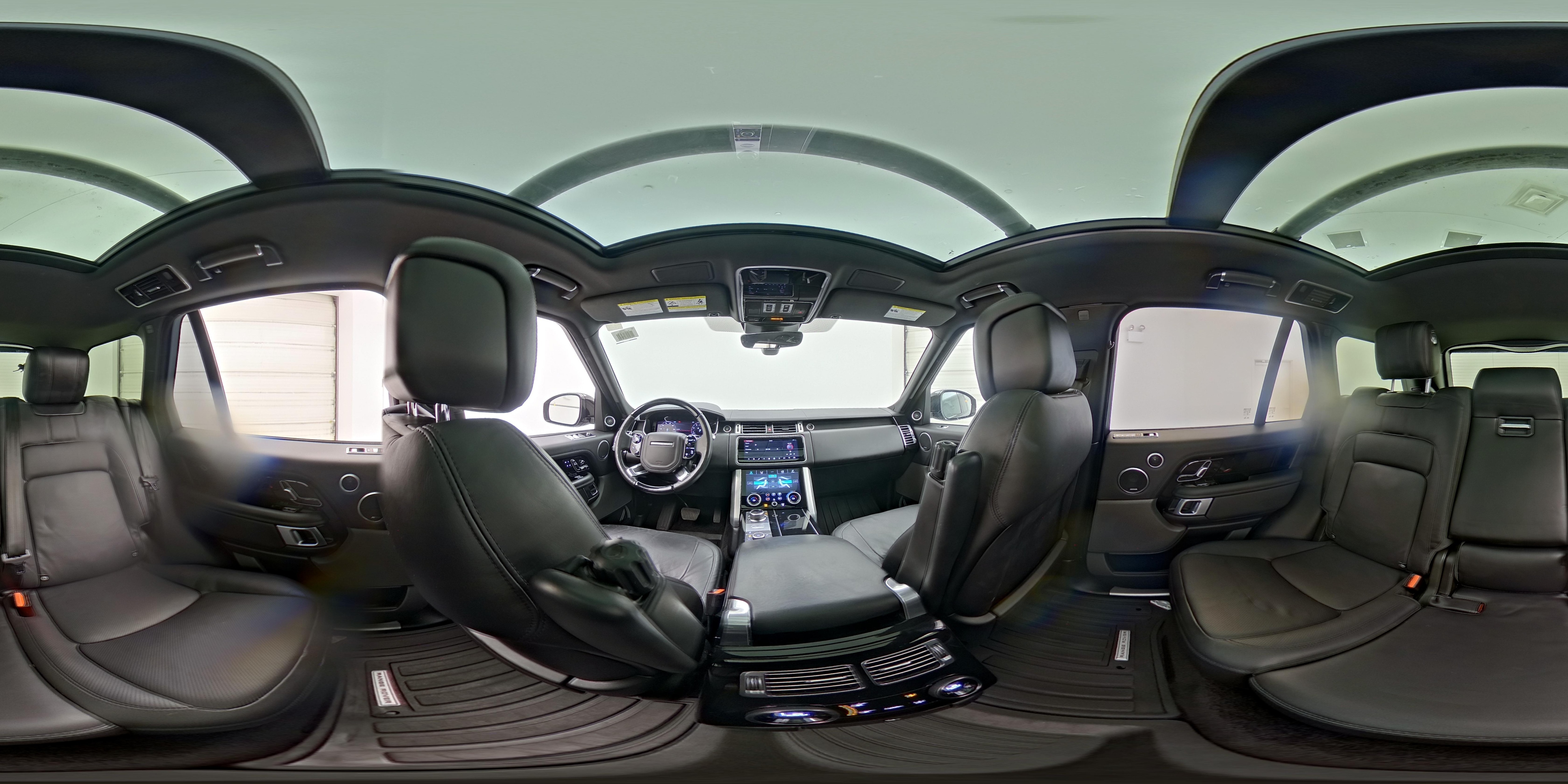 2020 Land Rover Range Rover HSE - Photo 21