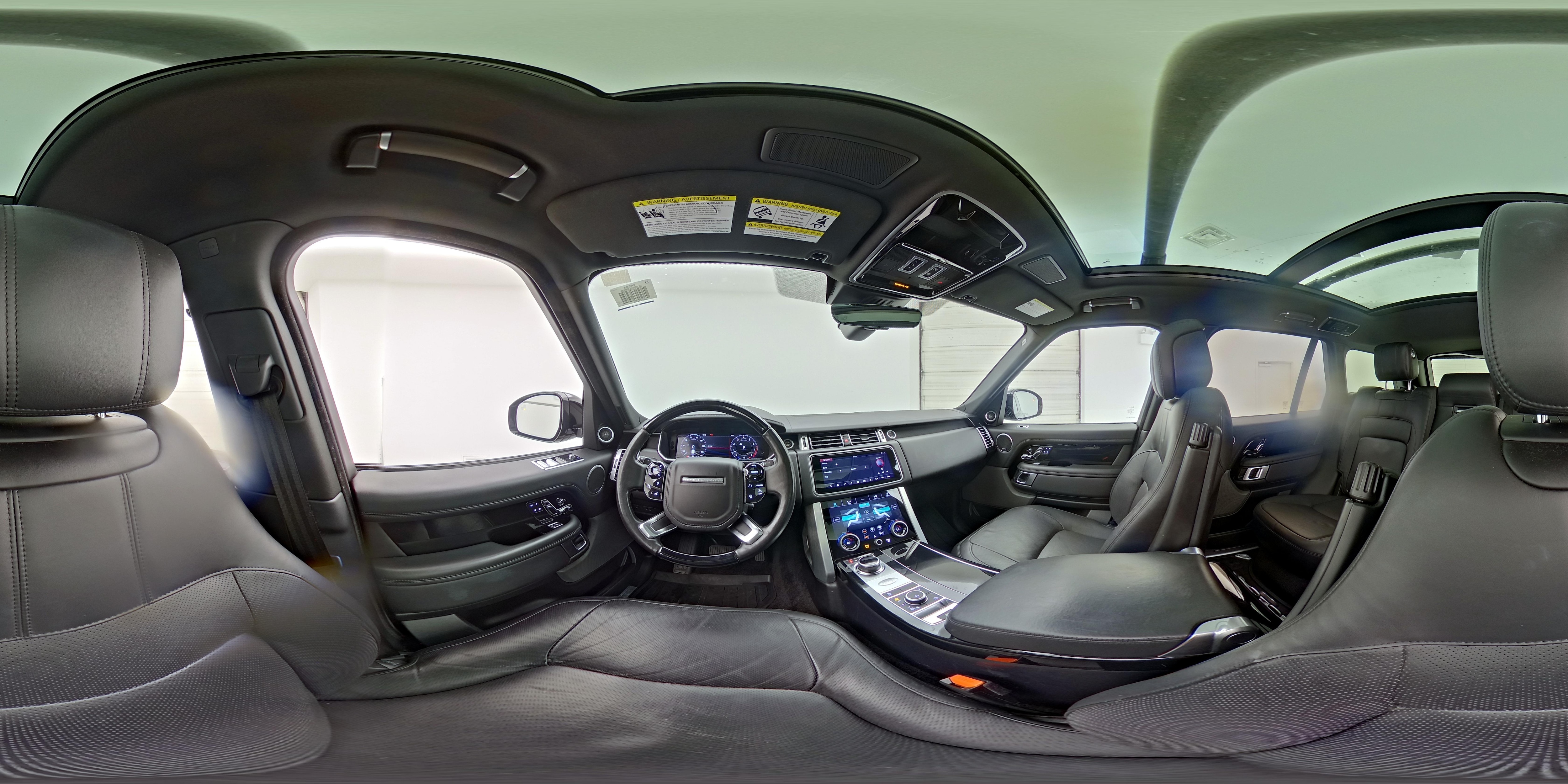 2020 Land Rover Range Rover HSE - Photo 22