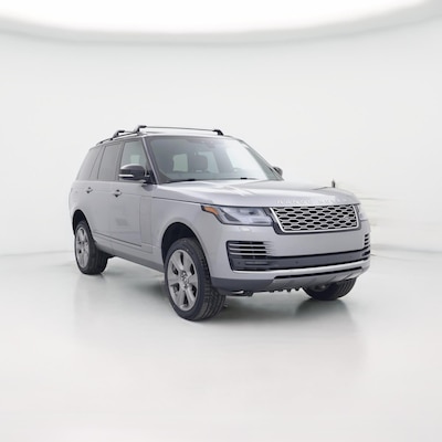 2020 Land Rover Range Rover HSE
