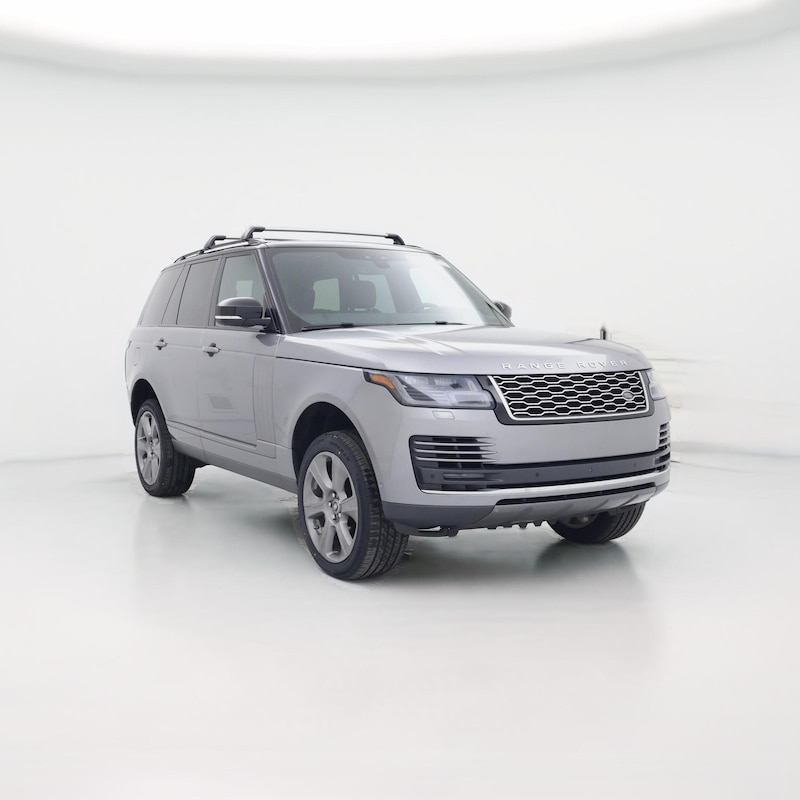 2020 Land Rover Range Rover HSE