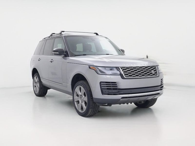 2020 Land Rover Range Rover HSE