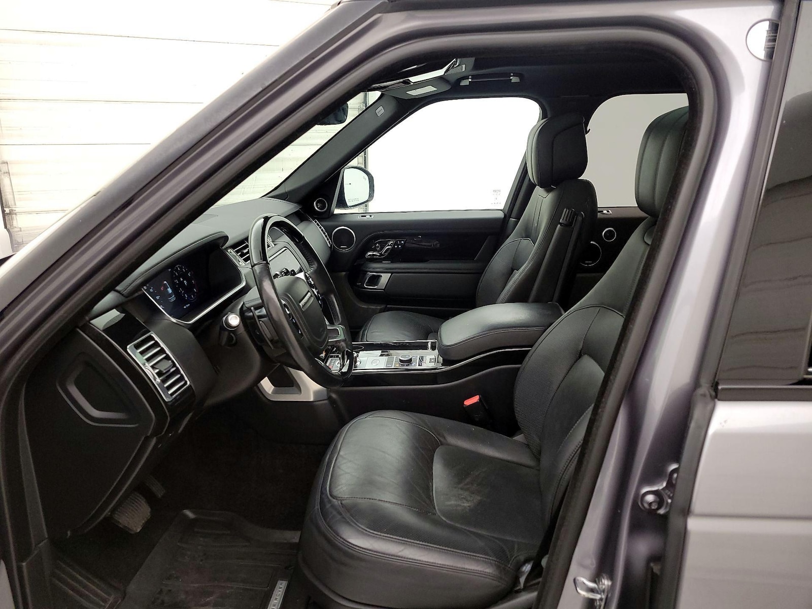 2020 Land Rover Range Rover HSE - Photo 12