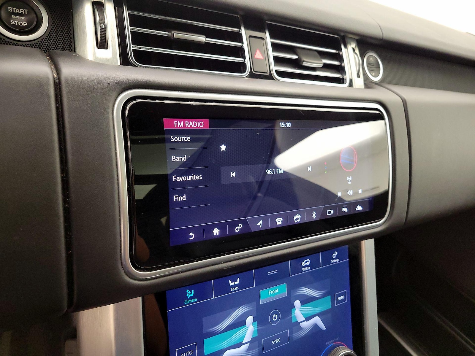 2020 Land Rover Range Rover HSE - Photo 14