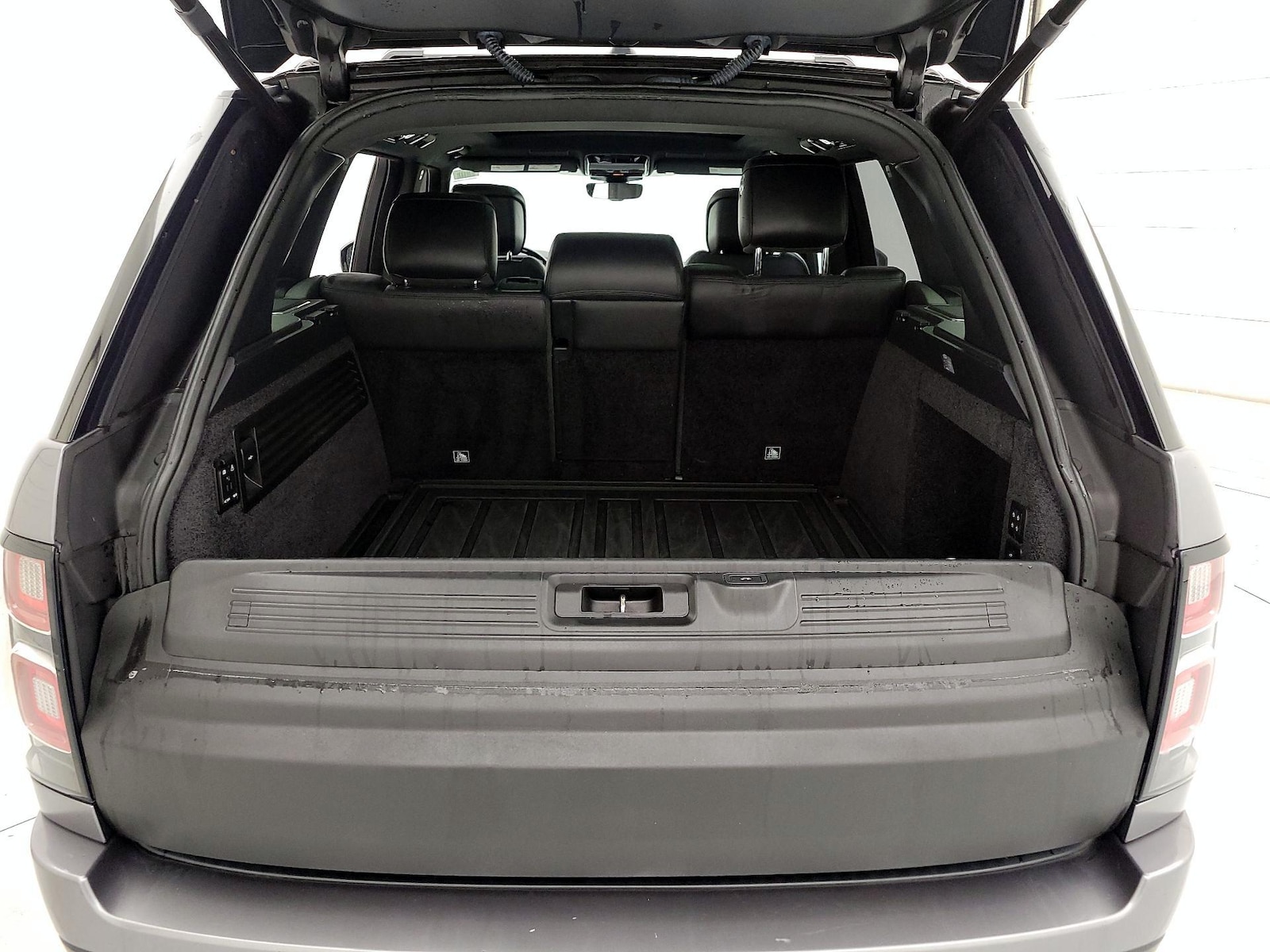 2020 Land Rover Range Rover HSE - Photo 17