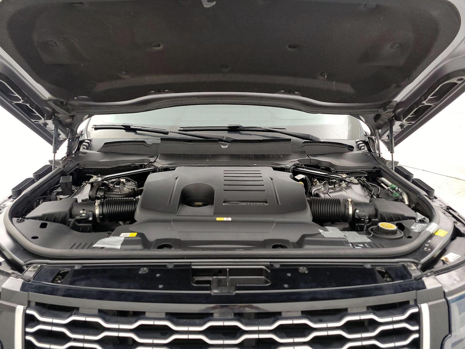 2020 Land Rover Range Rover HSE - Photo 18