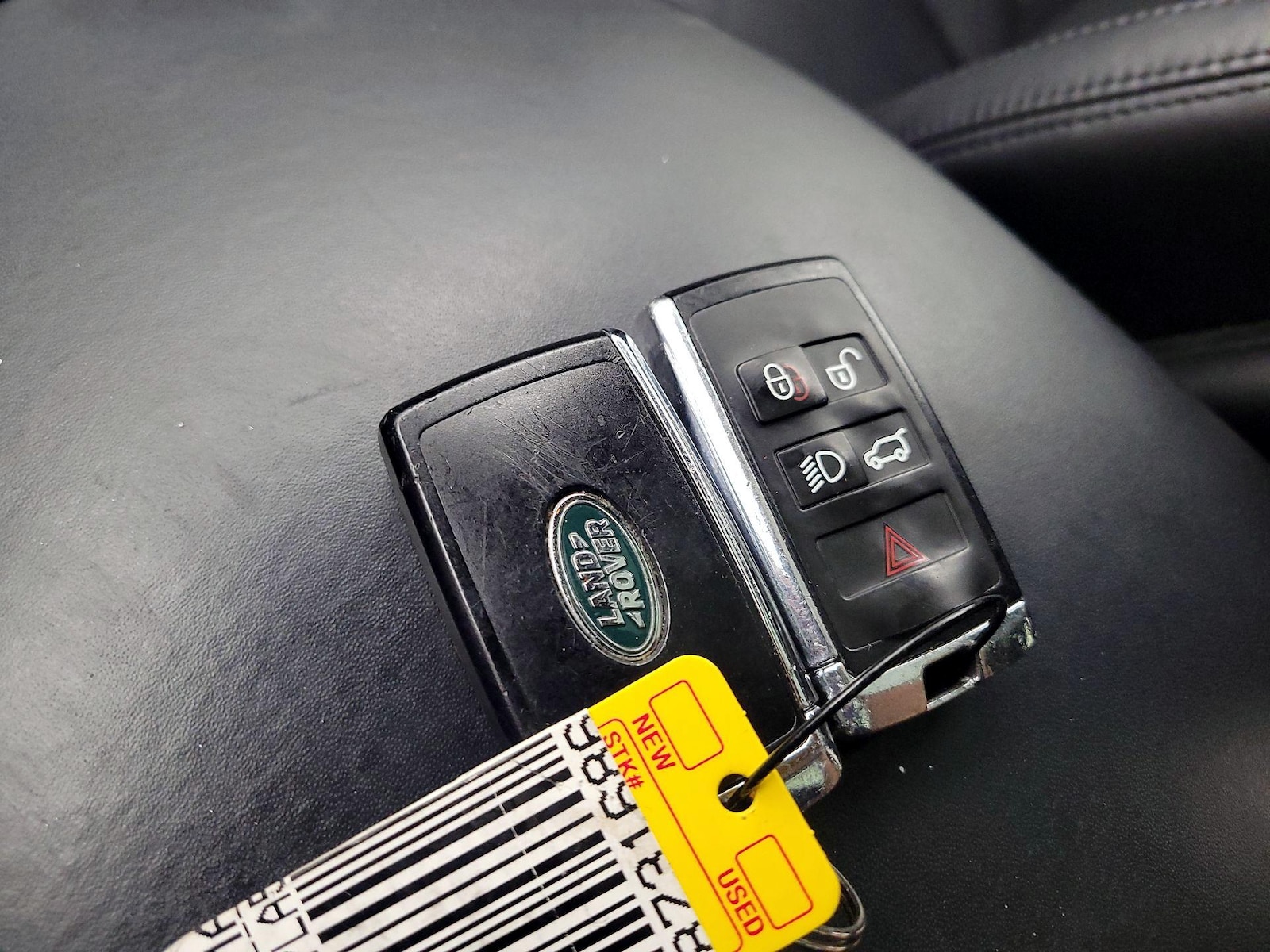 2020 Land Rover Range Rover HSE - Photo 19