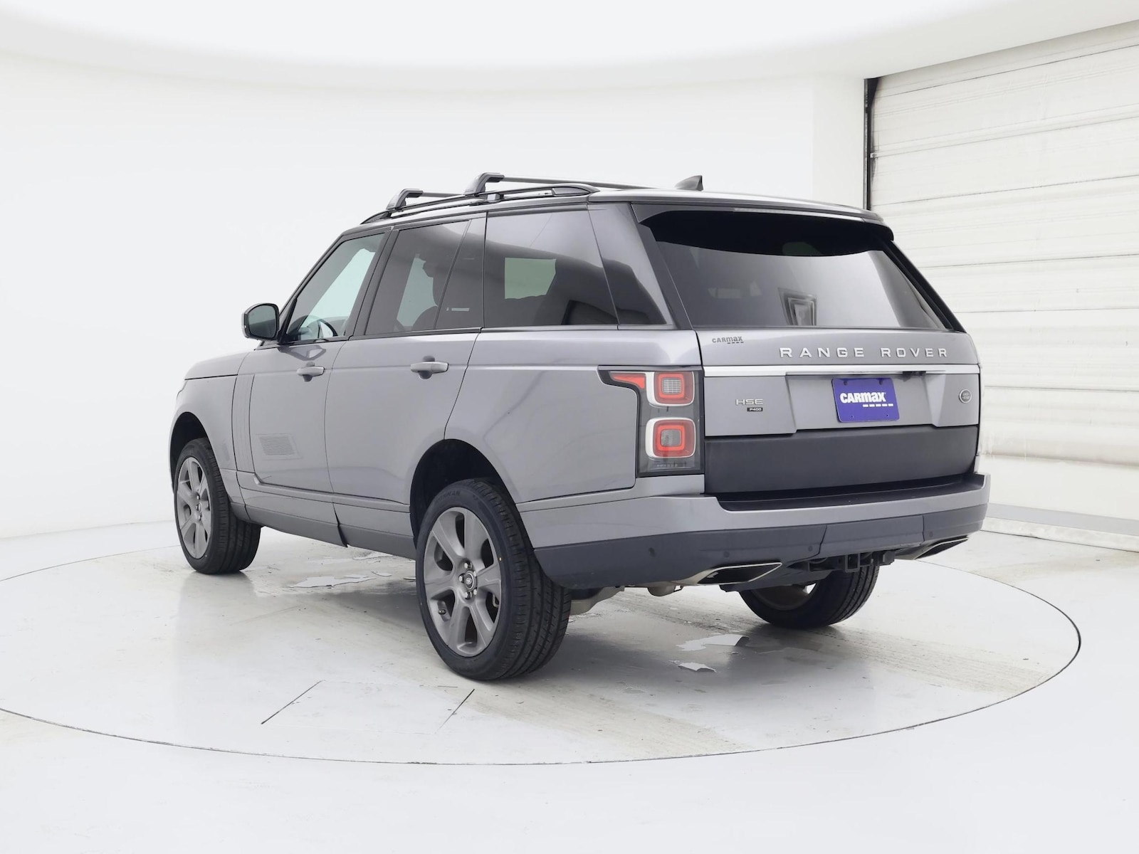 2020 Land Rover Range Rover HSE - Photo 3