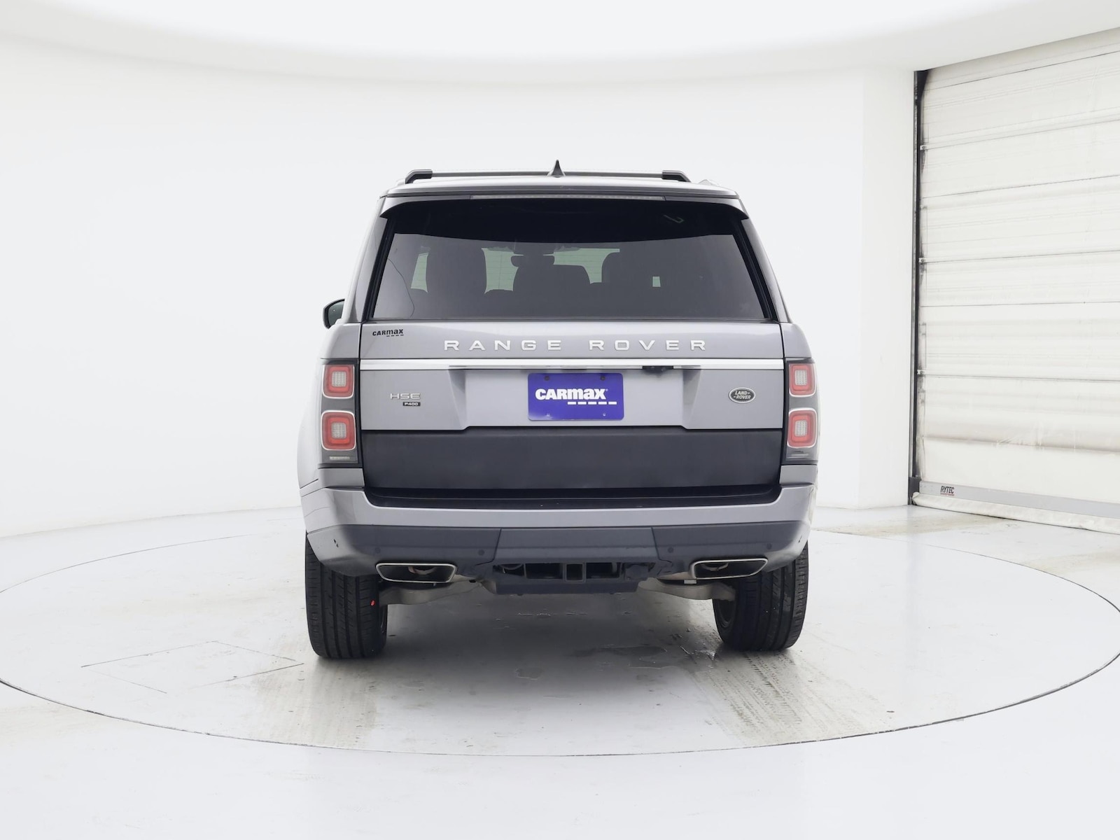 2020 Land Rover Range Rover HSE - Photo 7