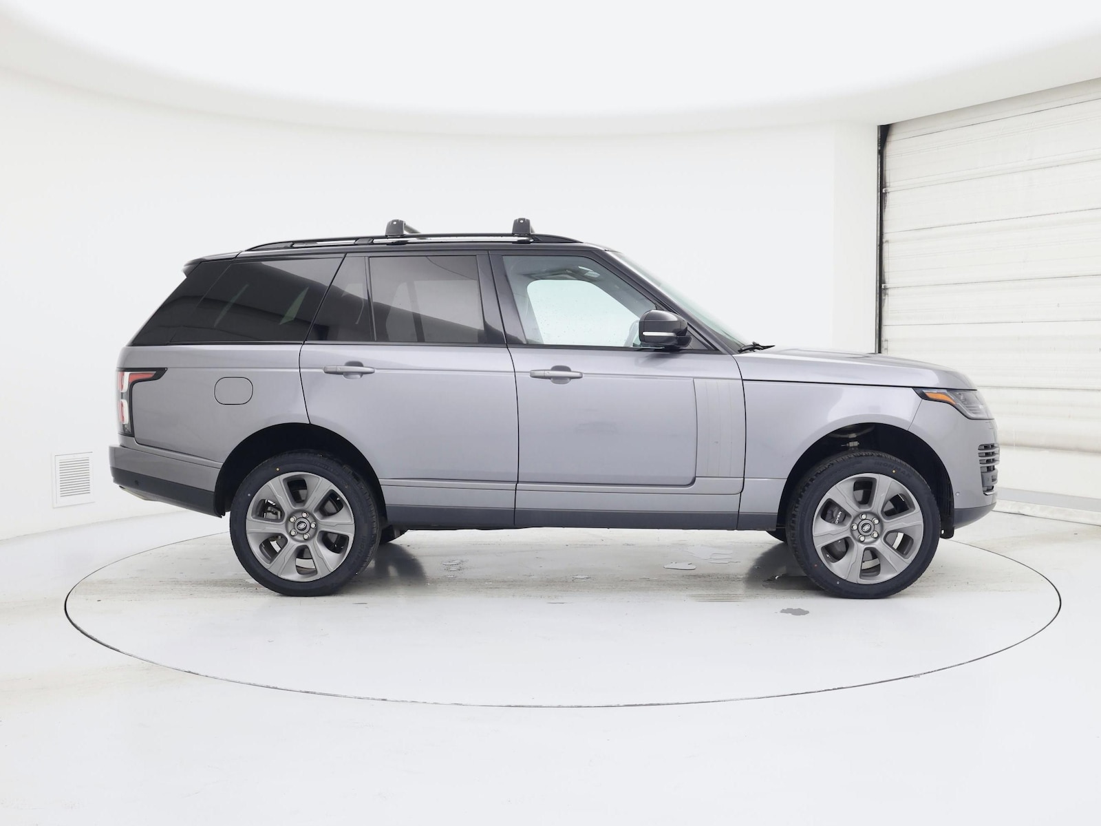 2020 Land Rover Range Rover HSE - Photo 8
