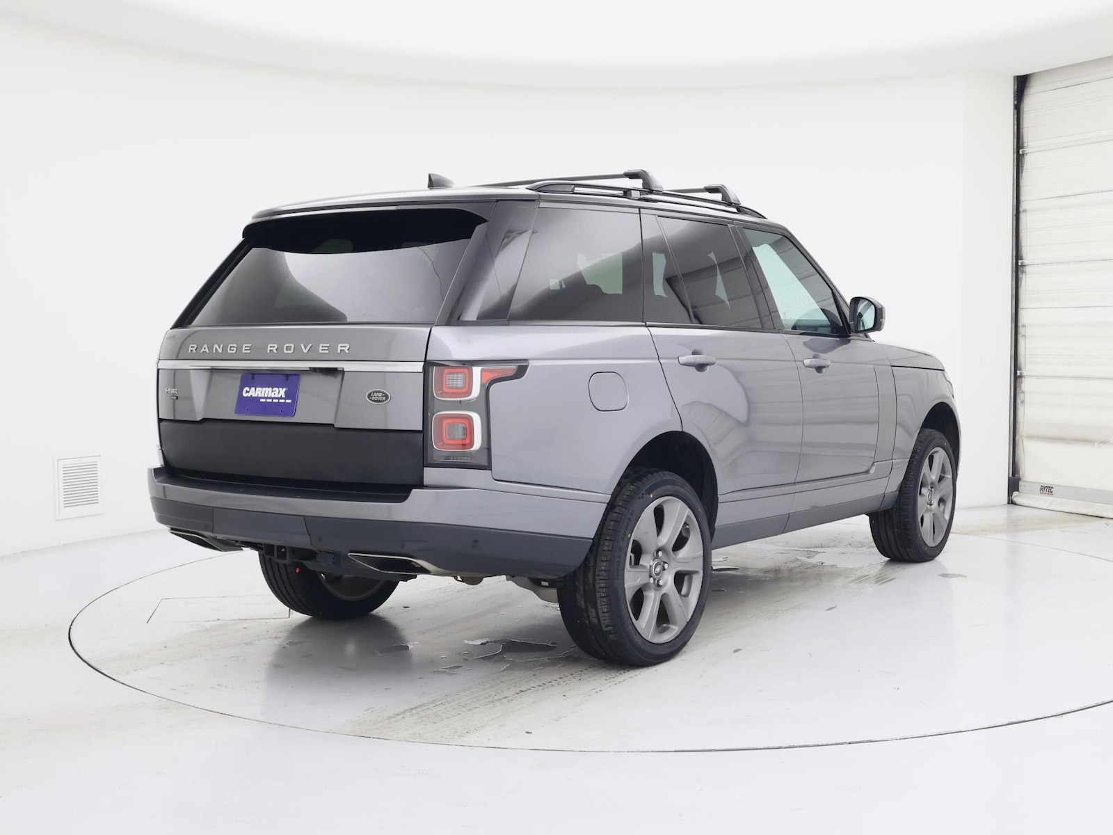 2020 Land Rover Range Rover HSE - Photo 9