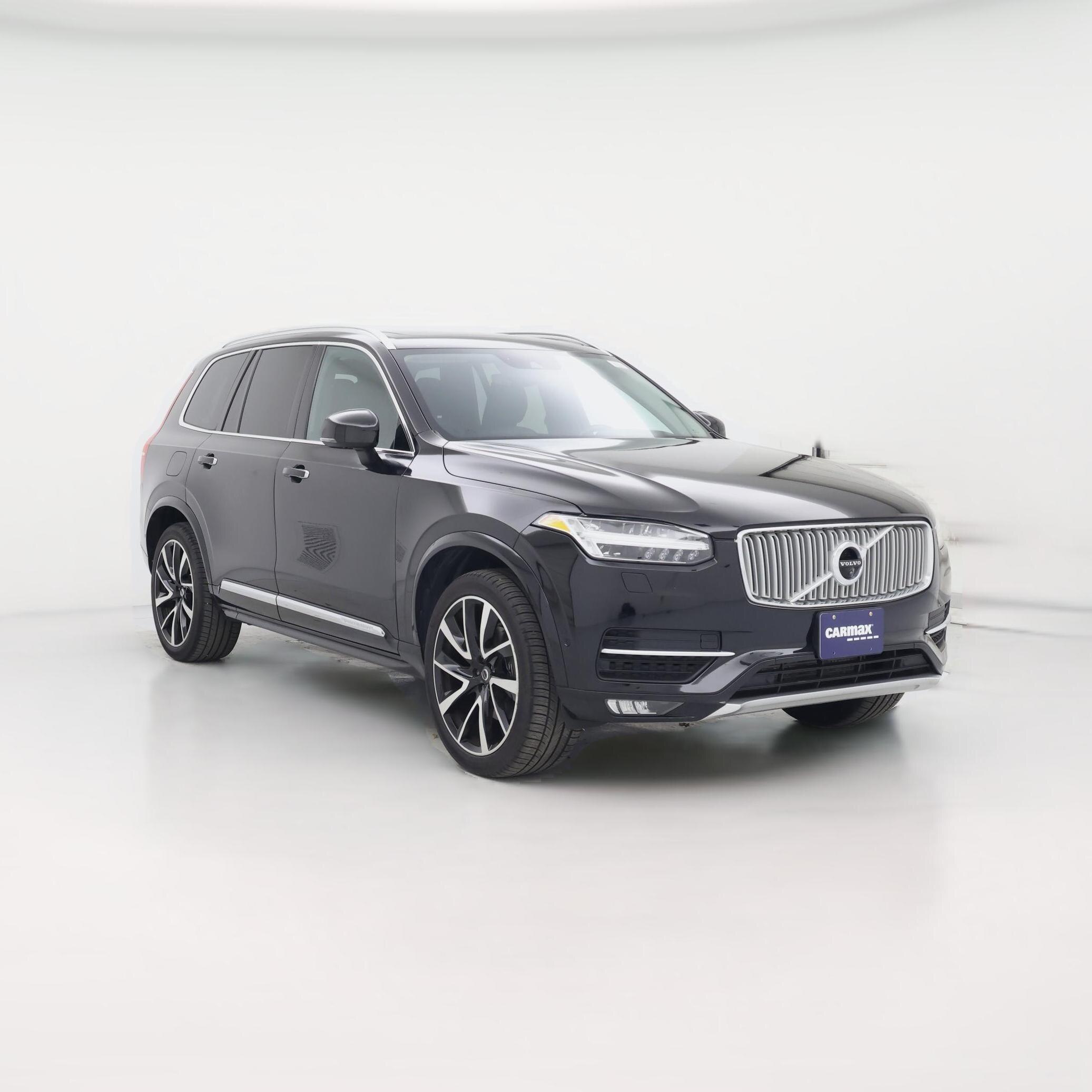 Thumbnail: 2019 Volvo XC90 - 1