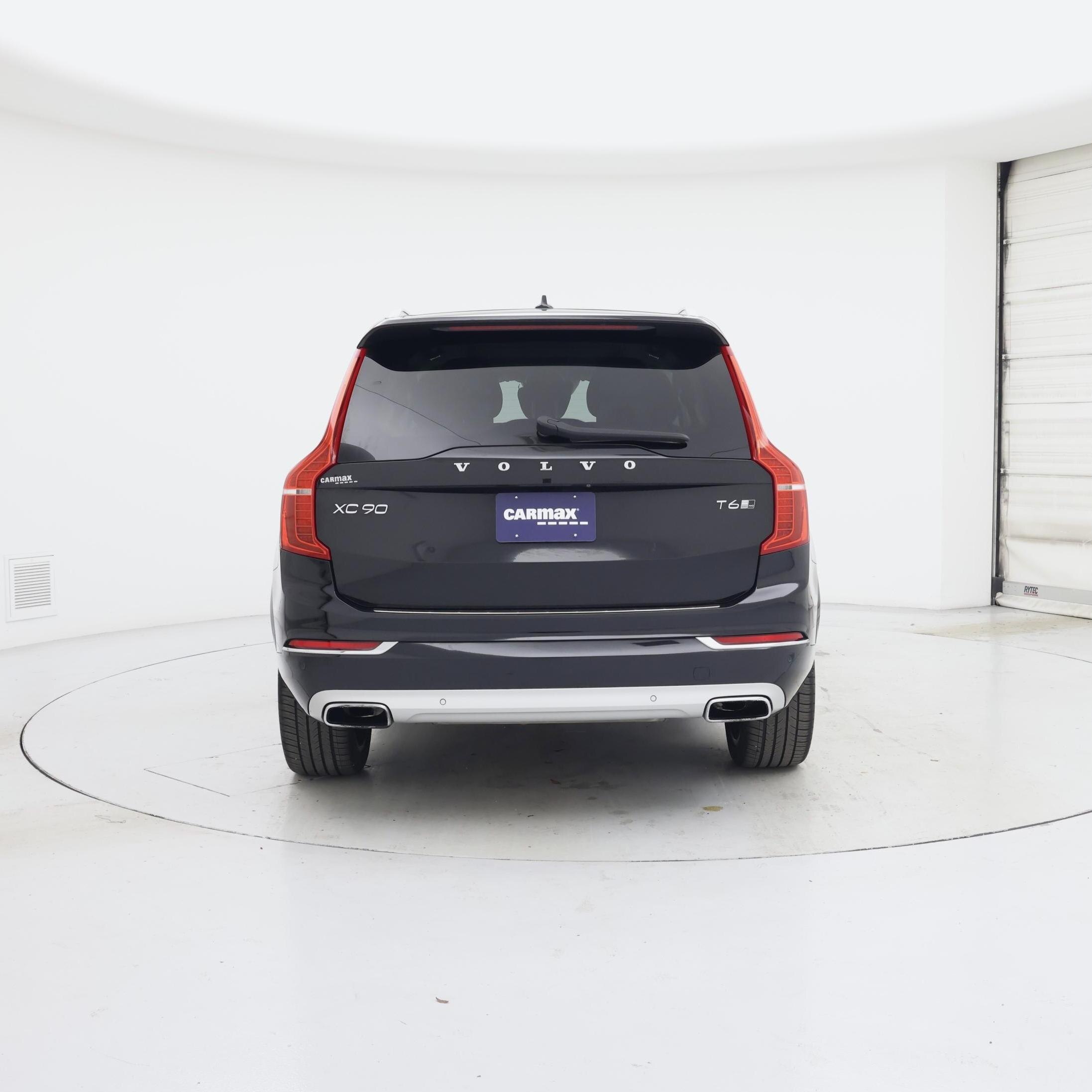 Thumbnail: 2019 Volvo XC90 - 6