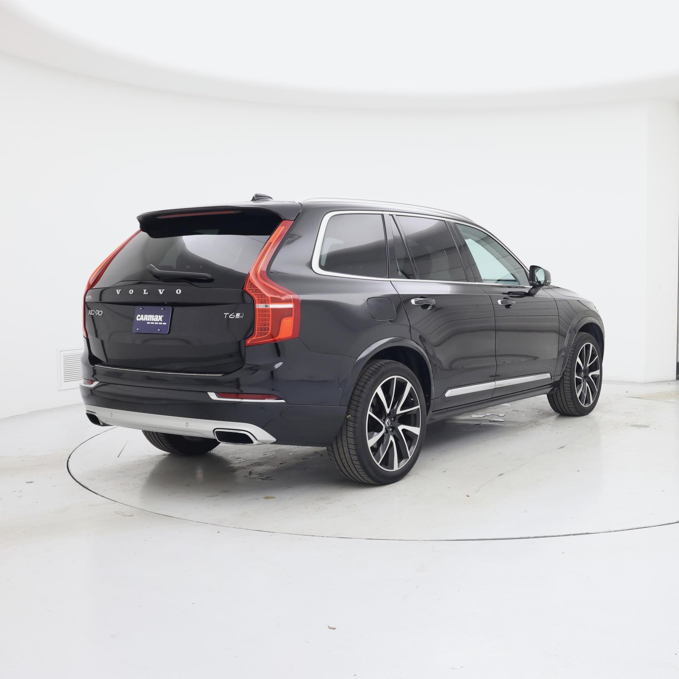 Thumbnail: 2019 Volvo XC90 - 8