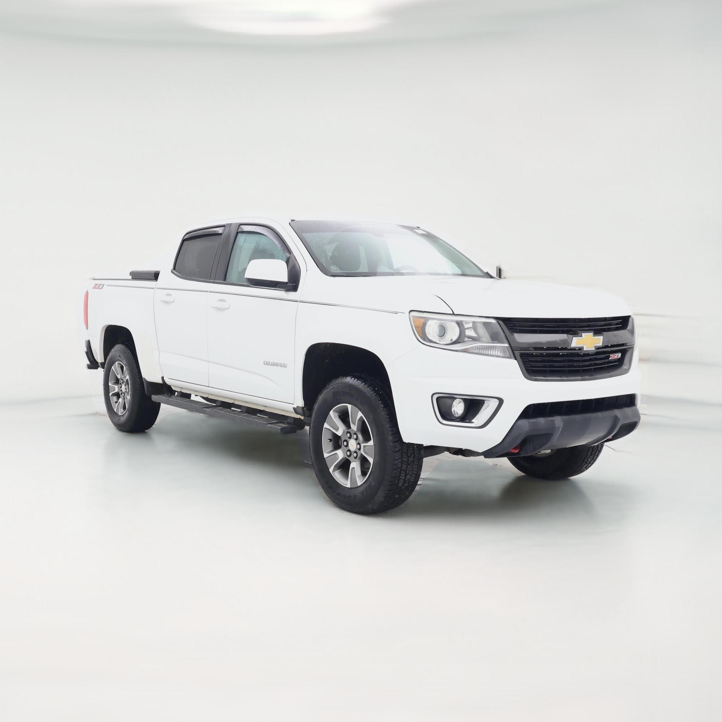 Thumbnail: 2017 Chevrolet Colorado - 1