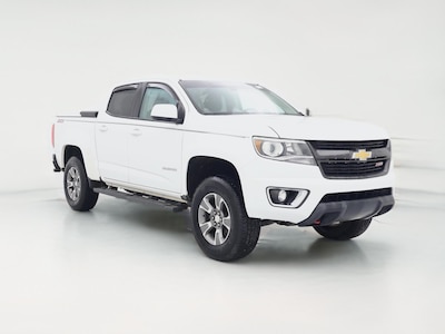 2017 Chevrolet Colorado Z71
