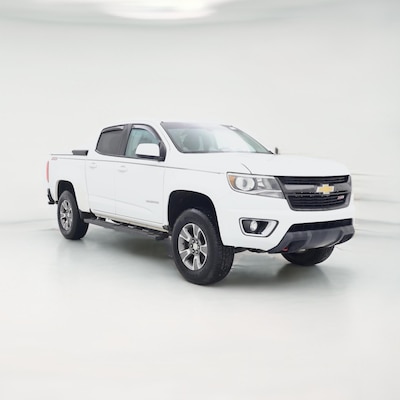 2017 Chevrolet Colorado Z71