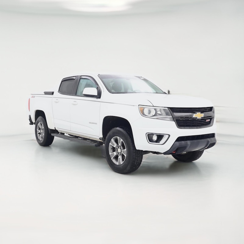 2017 Chevrolet Colorado Z71