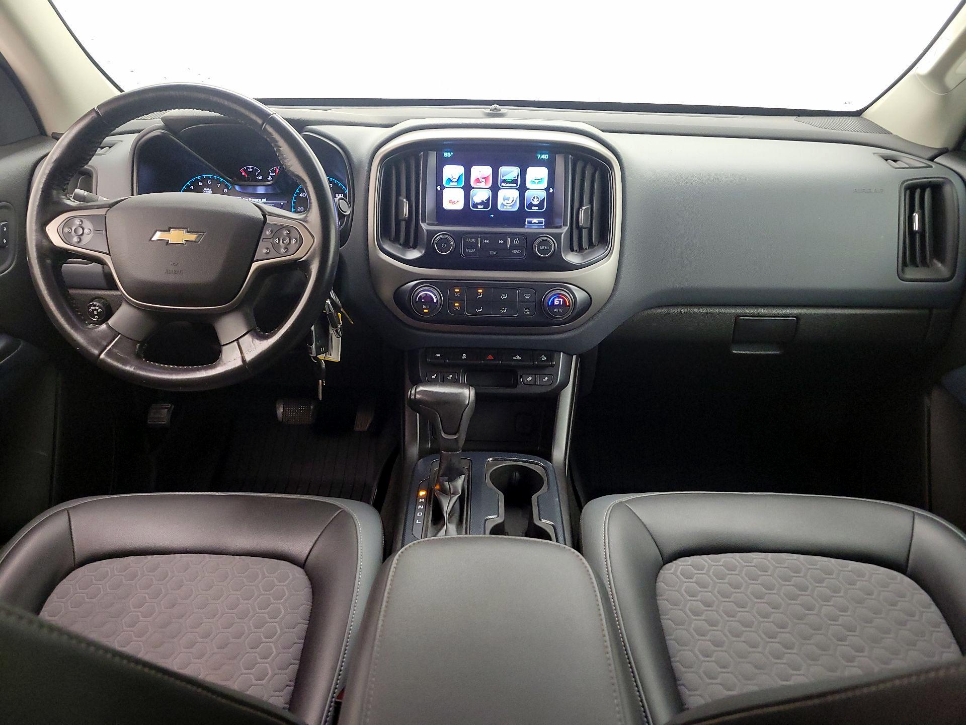 Thumbnail: 2017 Chevrolet Colorado - 9