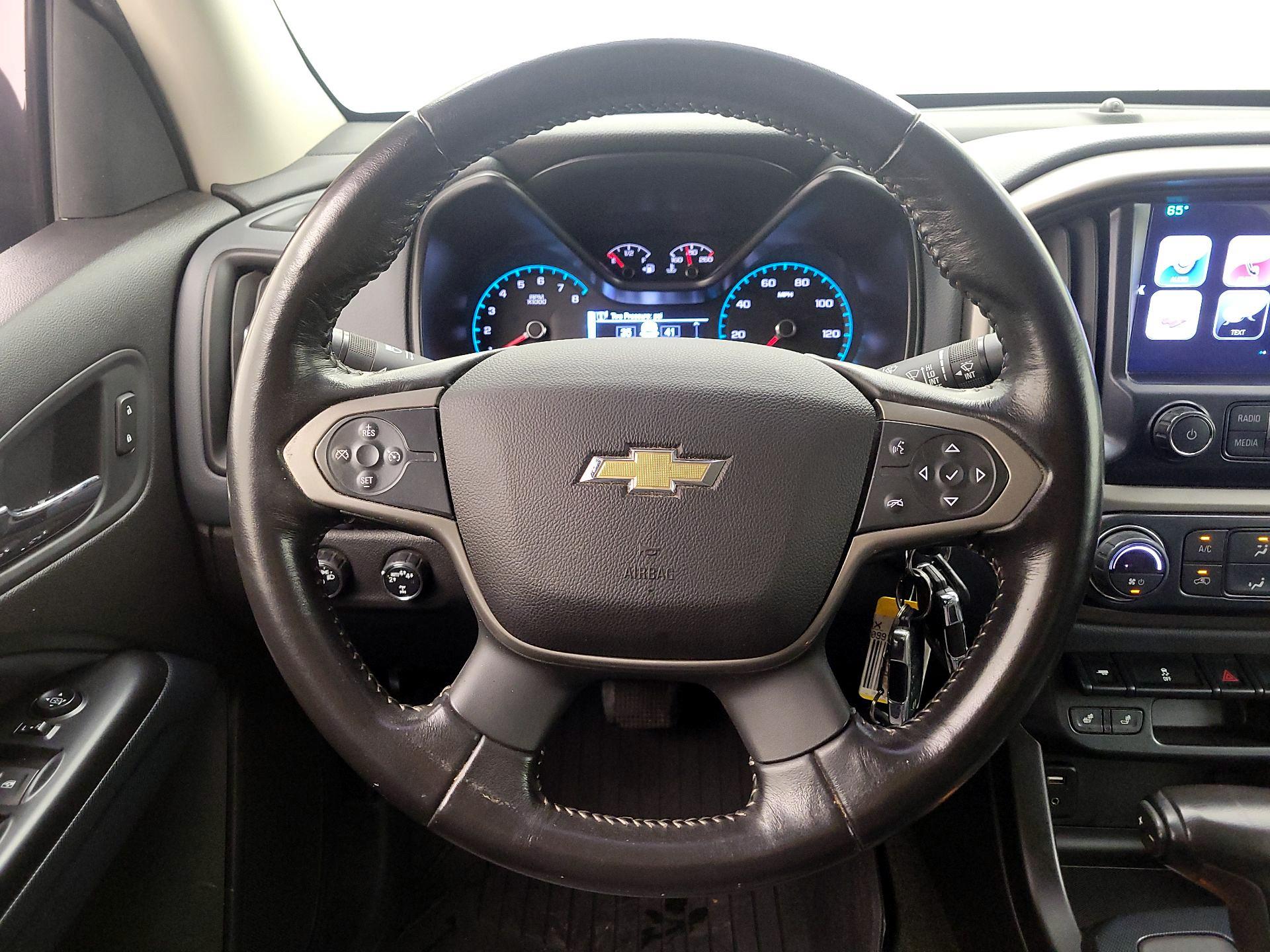Thumbnail: 2017 Chevrolet Colorado - 10