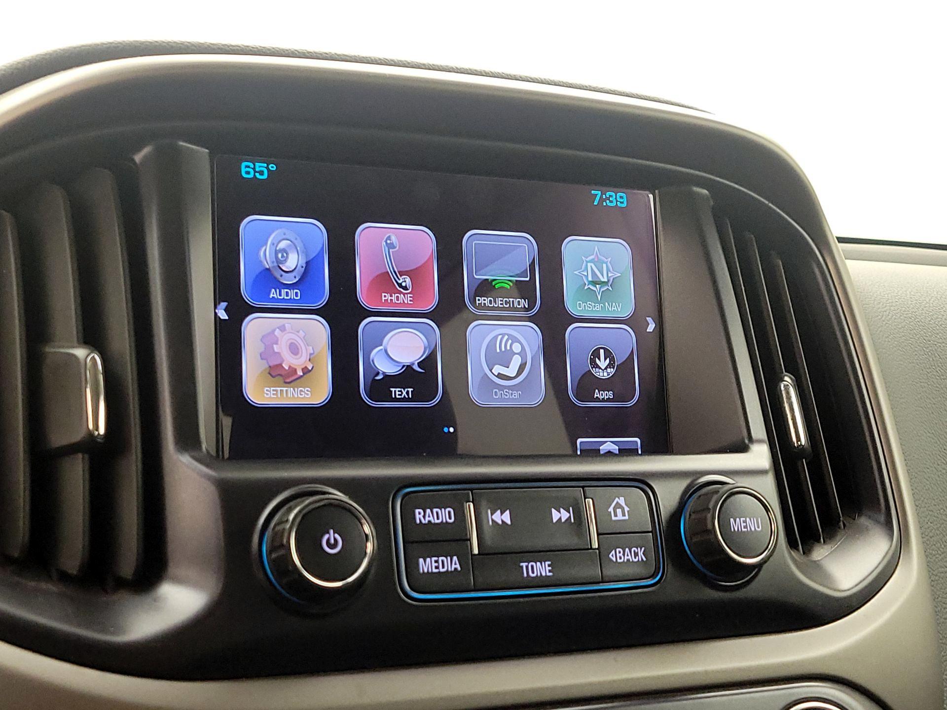 Thumbnail: 2017 Chevrolet Colorado - 15