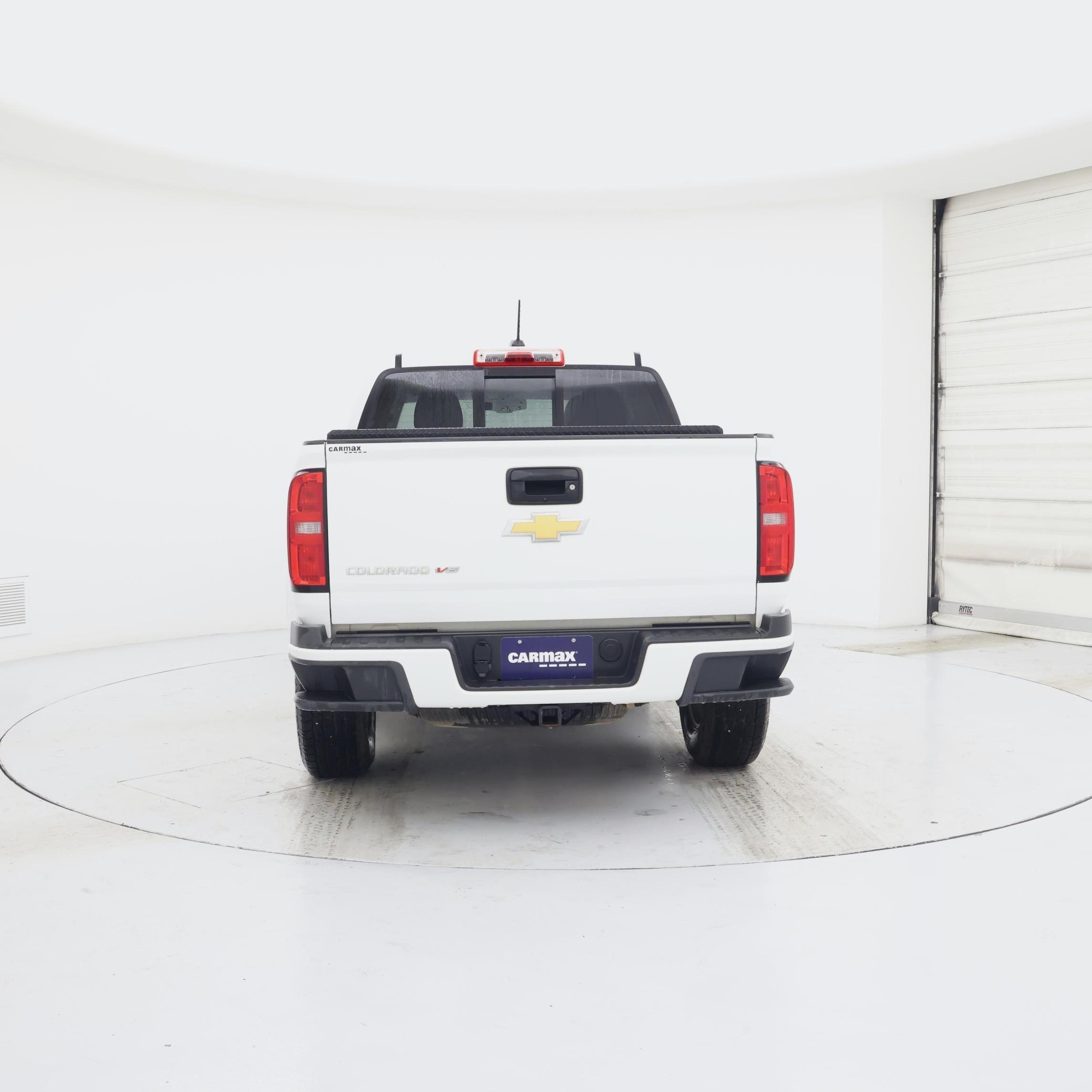 Thumbnail: 2017 Chevrolet Colorado - 6