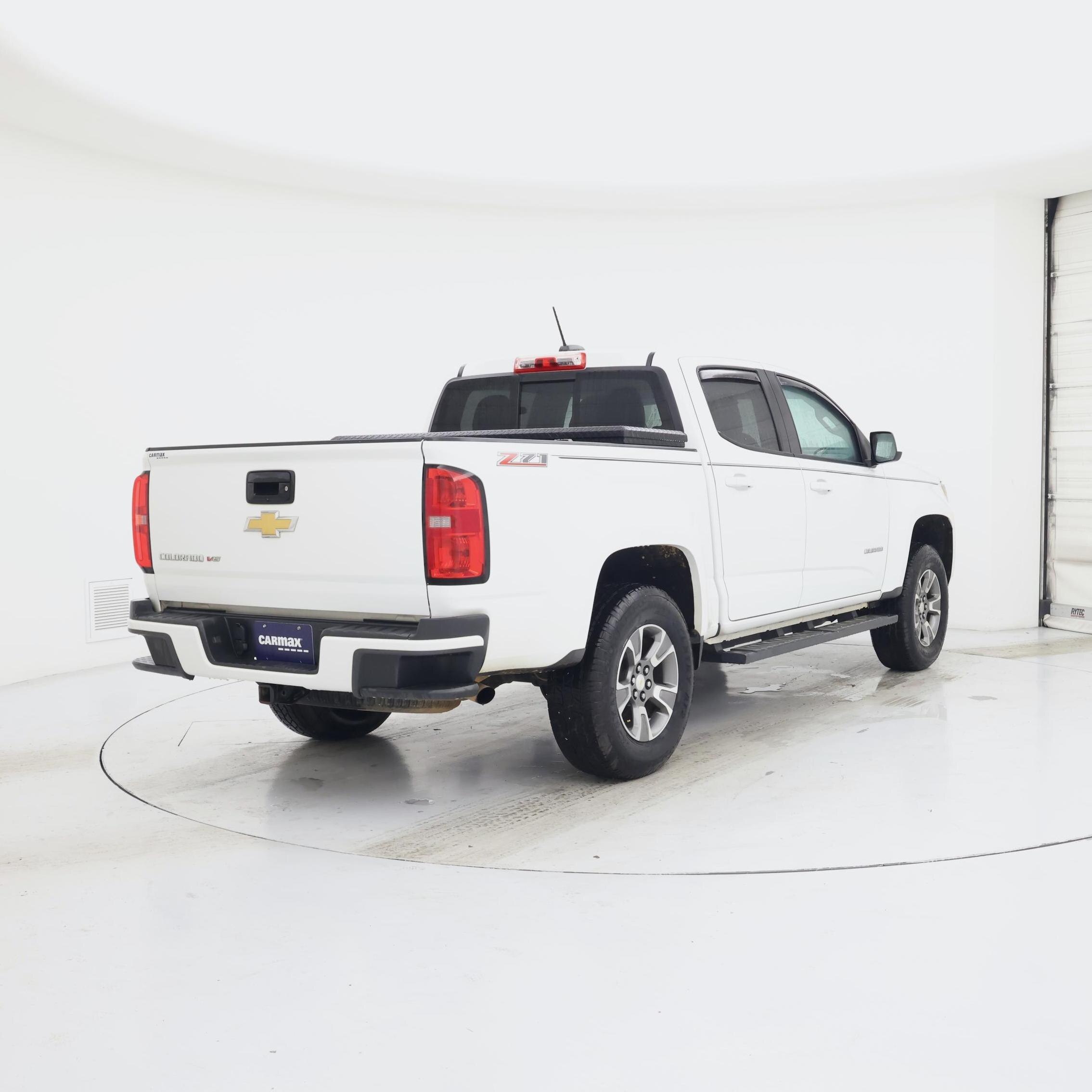 Thumbnail: 2017 Chevrolet Colorado - 8