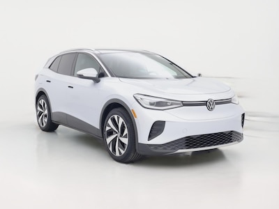 2021 Volkswagen ID.4 EV PRO S