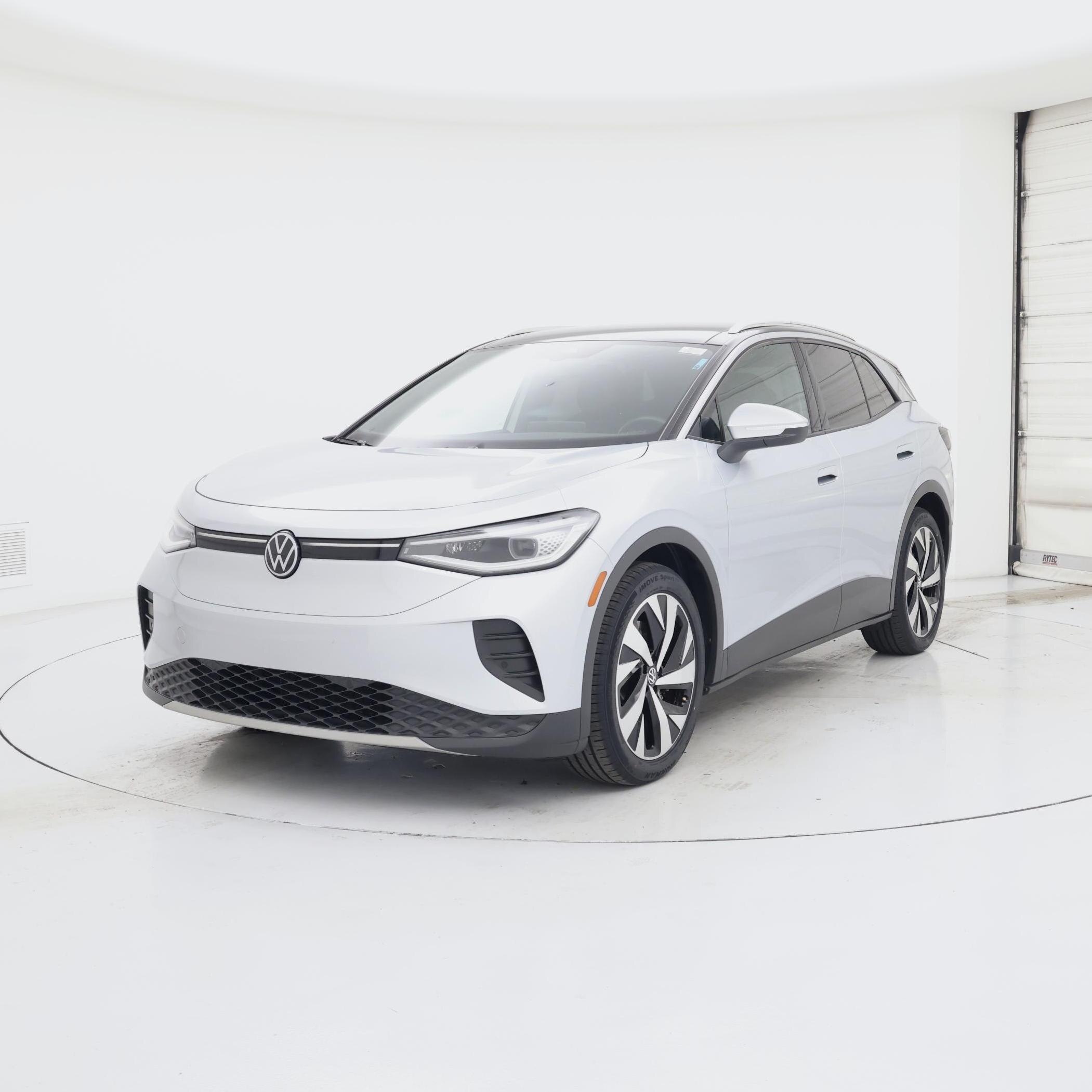 Thumbnail: 2021 Volkswagen ID.4 - 4