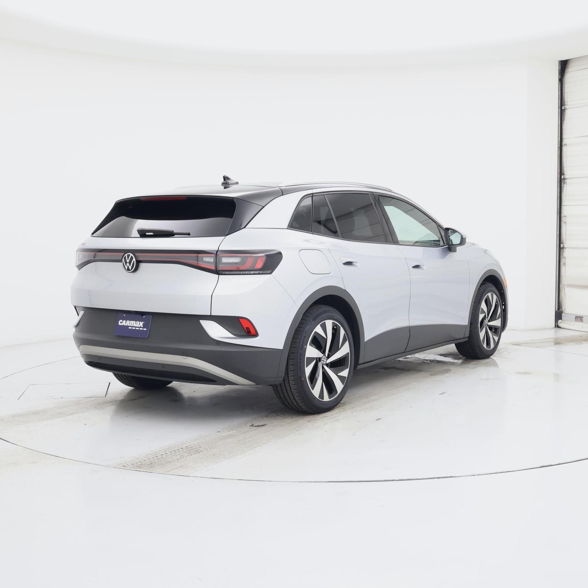 Thumbnail: 2021 Volkswagen ID.4 - 8