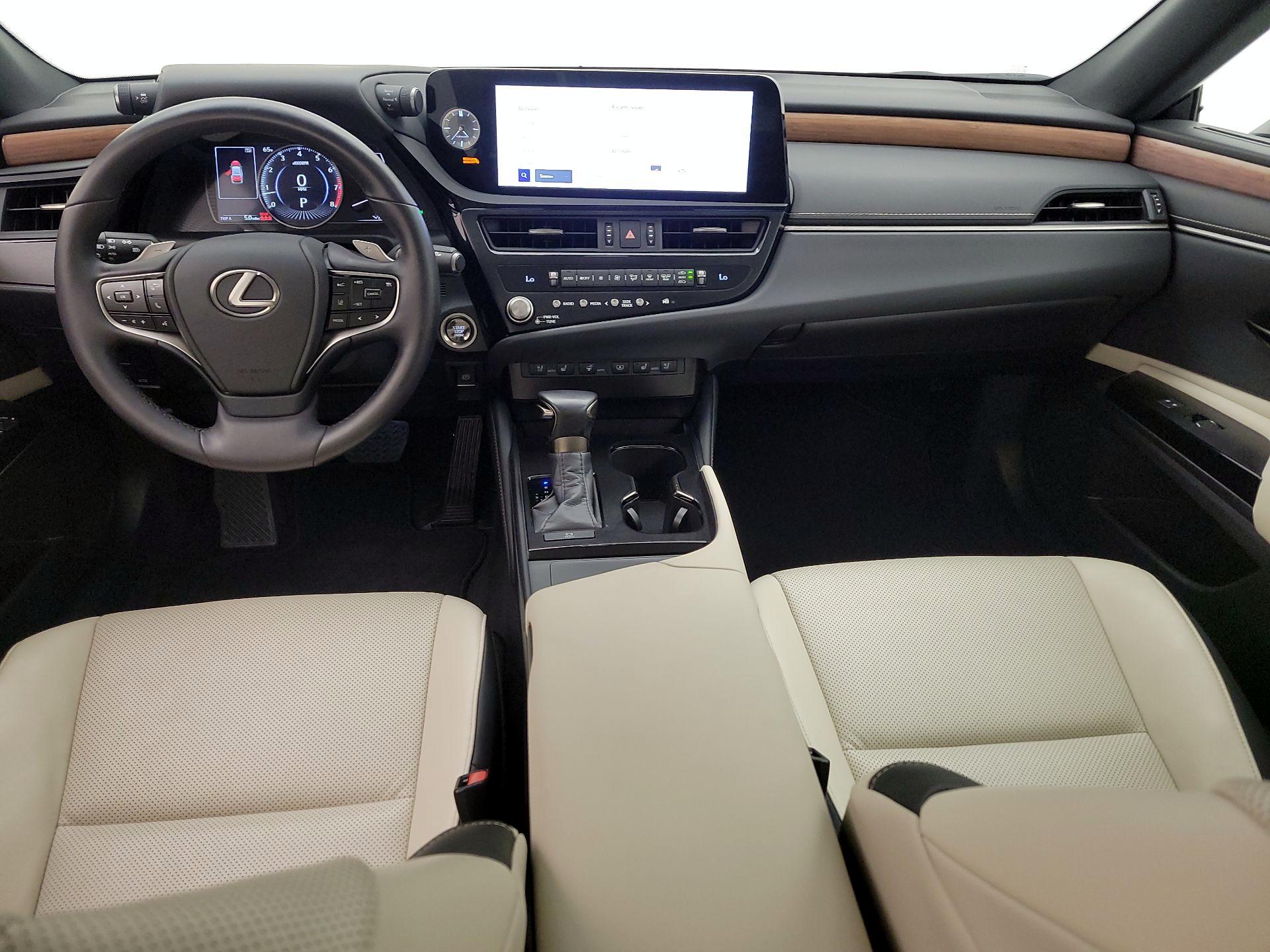Thumbnail: 2023 Lexus ES - 9
