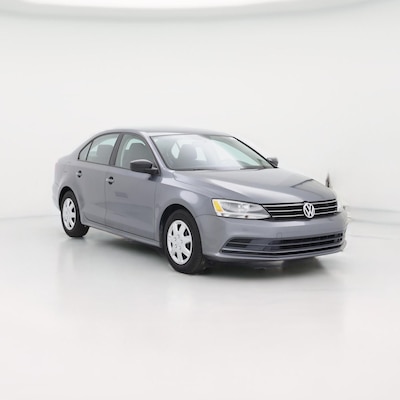 2016 Volkswagen Jetta S