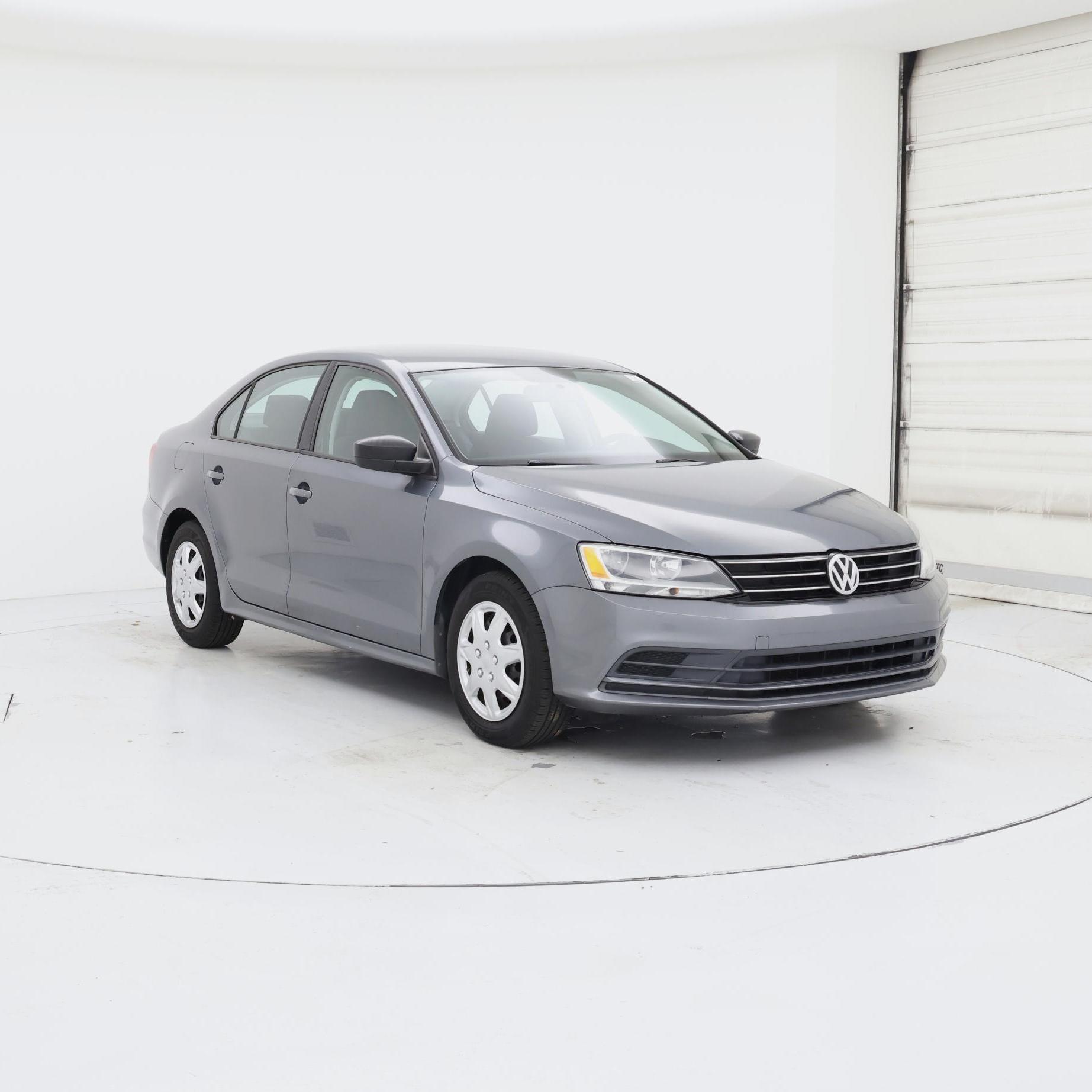  2016 Volkswagen Jetta 1.4T S FWD   