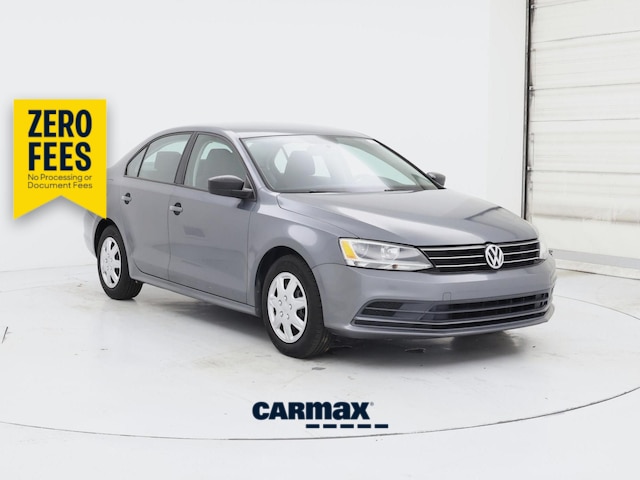 2016 Volkswagen Jetta 1.4T S FWD