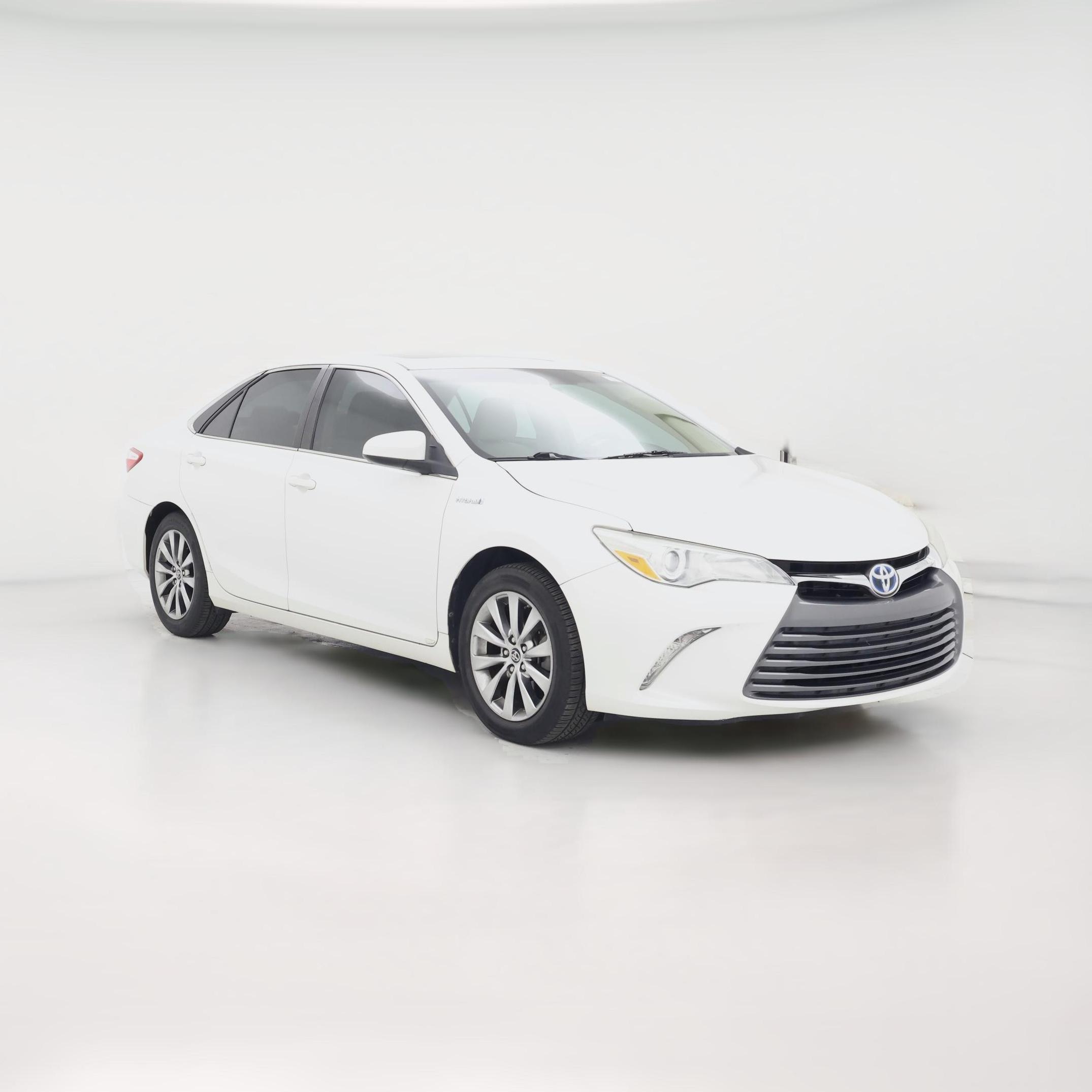 Thumbnail: 2016 Toyota Camry - 1