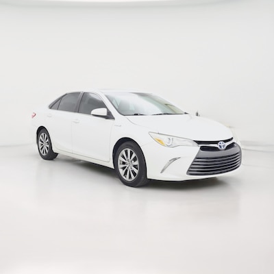 2016 Toyota Camry Hybrid XLE
