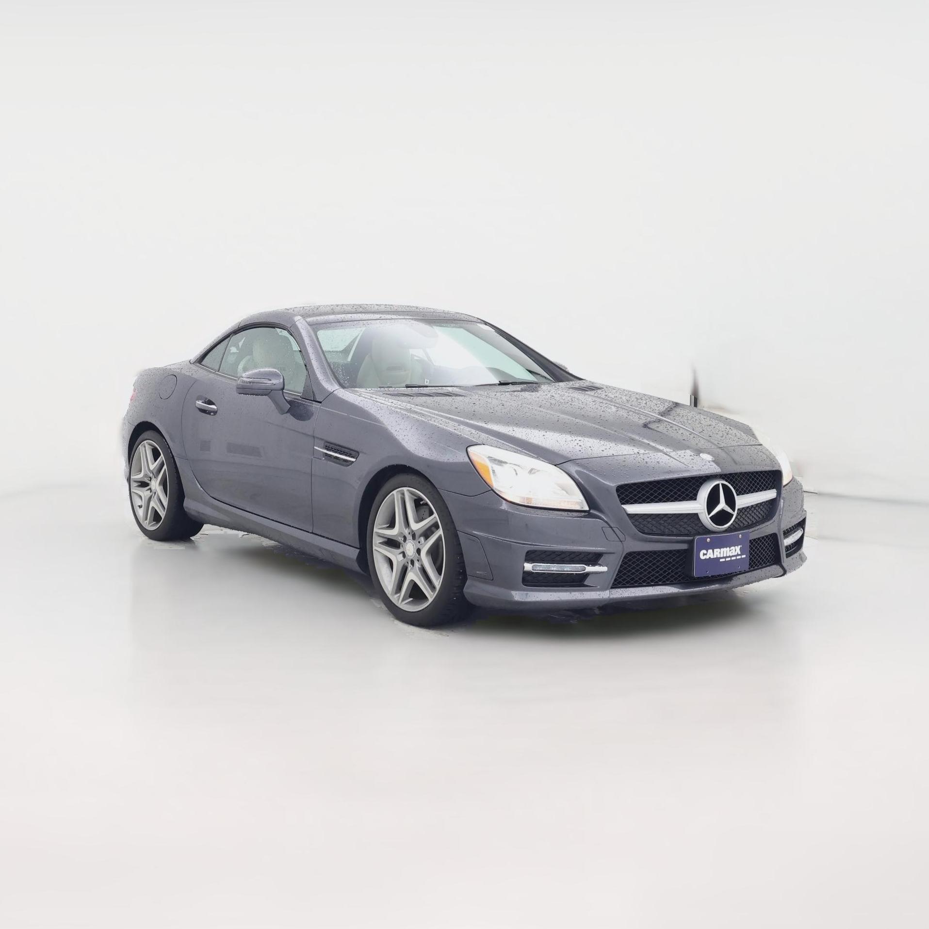 Thumbnail: 2015 Mercedes-Benz SLK - 1