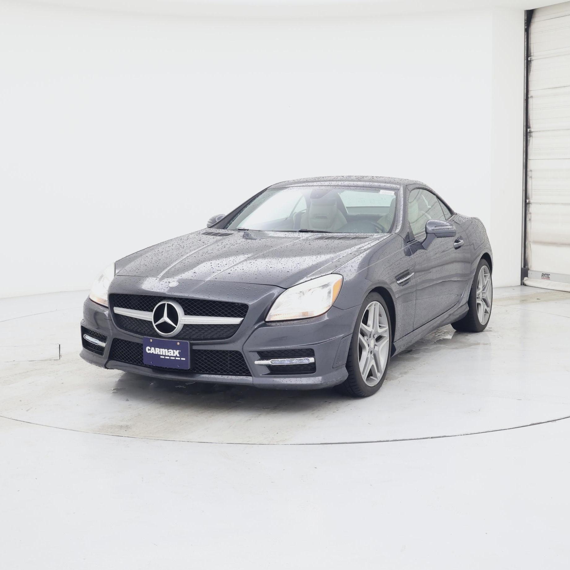 Thumbnail: 2015 Mercedes-Benz SLK - 4
