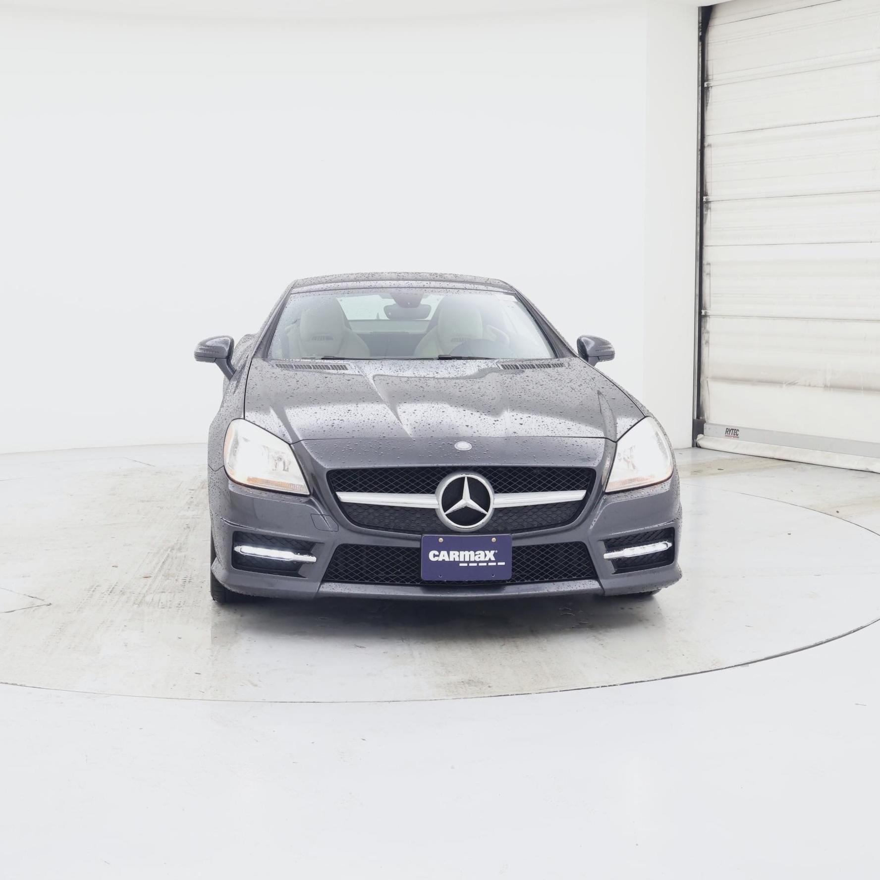 Thumbnail: 2015 Mercedes-Benz SLK - 5