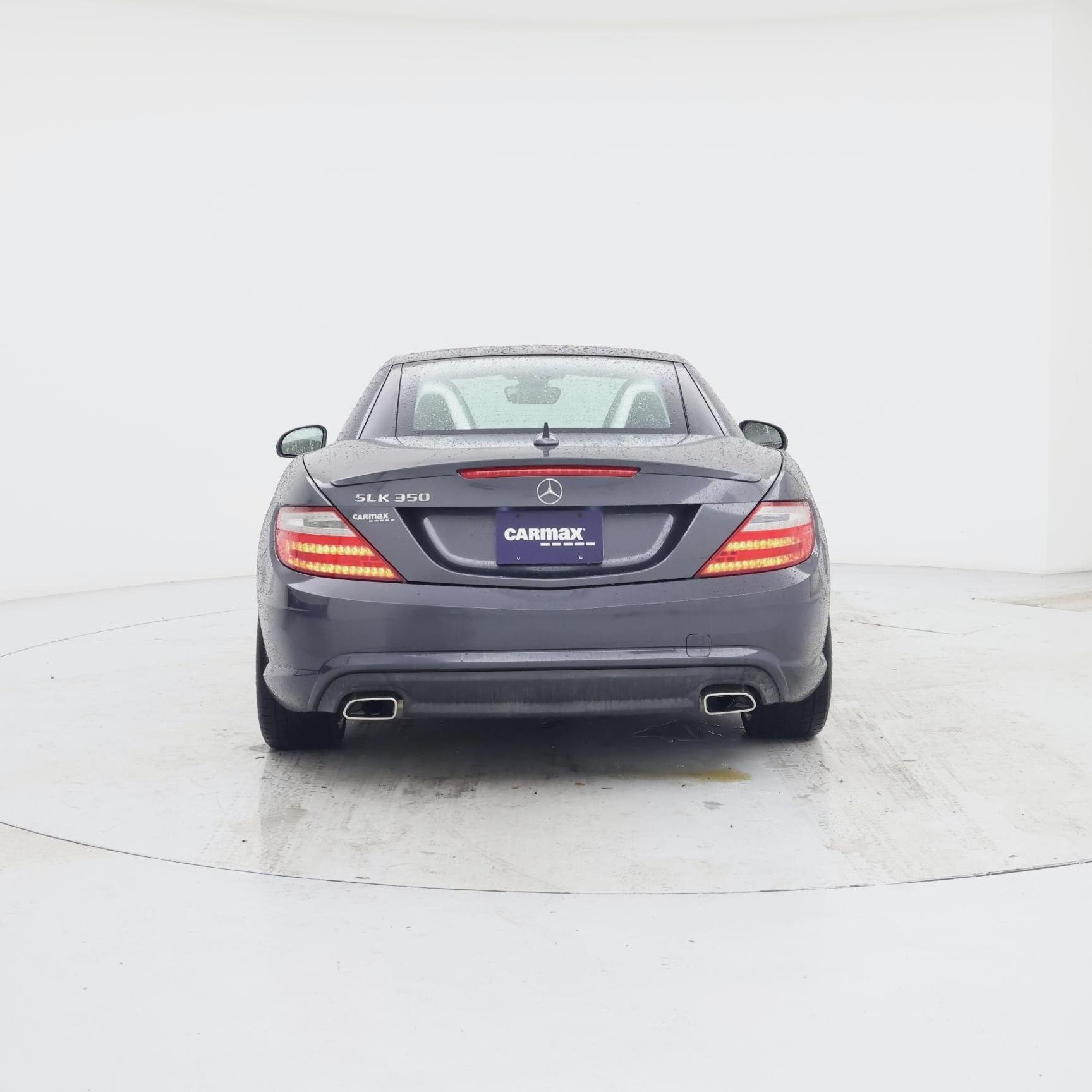 Thumbnail: 2015 Mercedes-Benz SLK - 6
