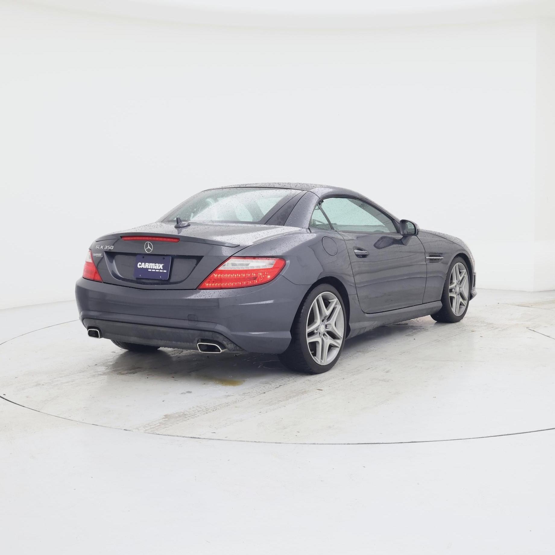 Thumbnail: 2015 Mercedes-Benz SLK - 8