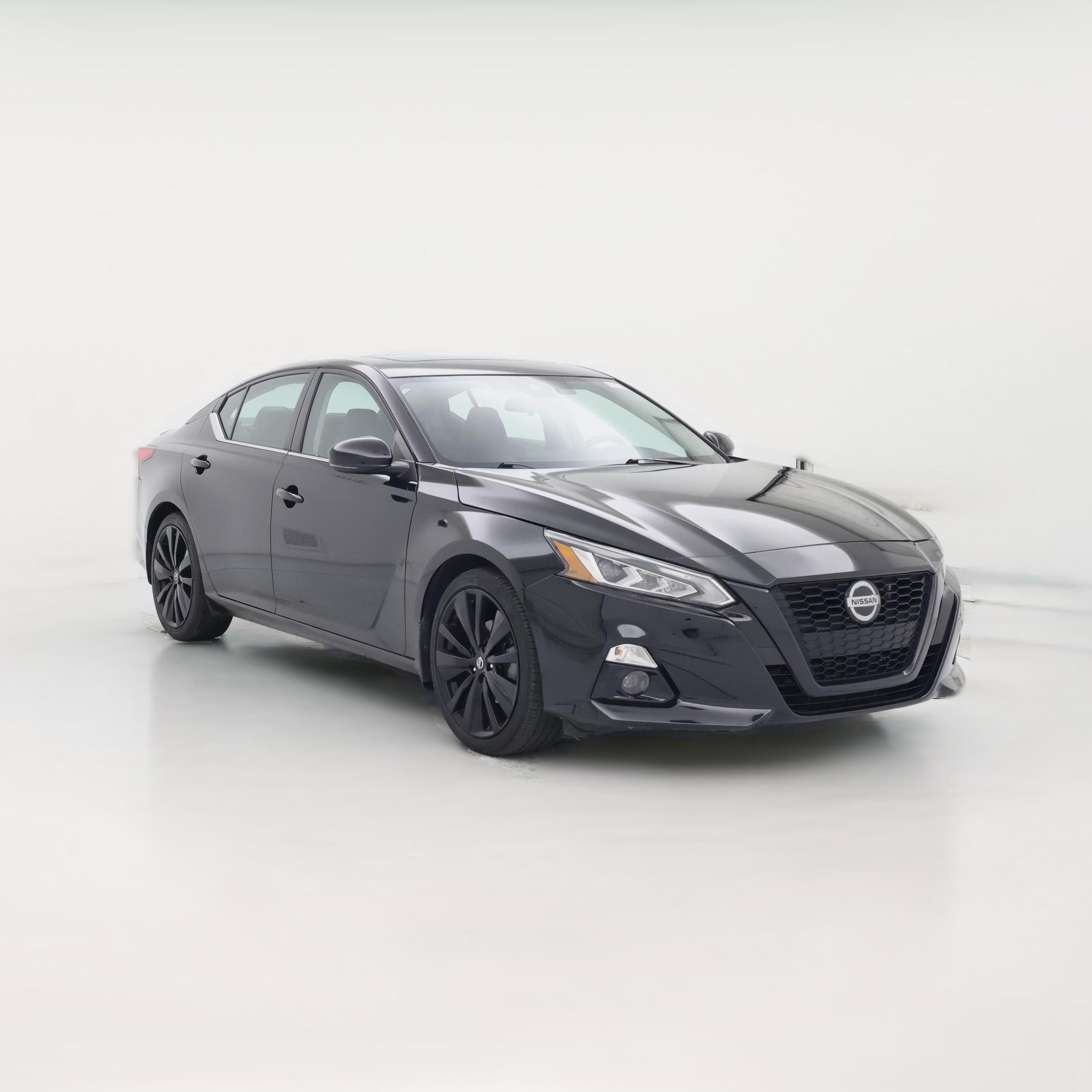 Thumbnail: 2022 Nissan Altima - 1