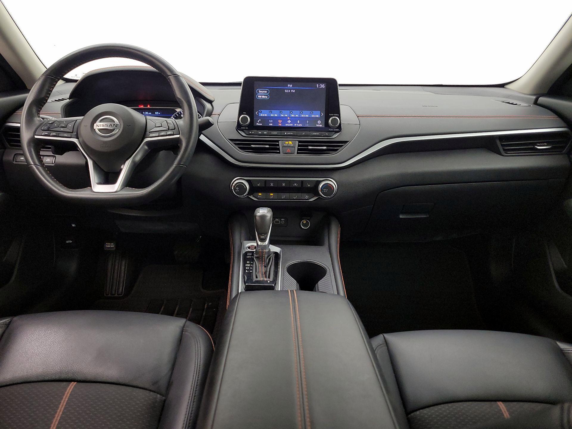Thumbnail: 2022 Nissan Altima - 9