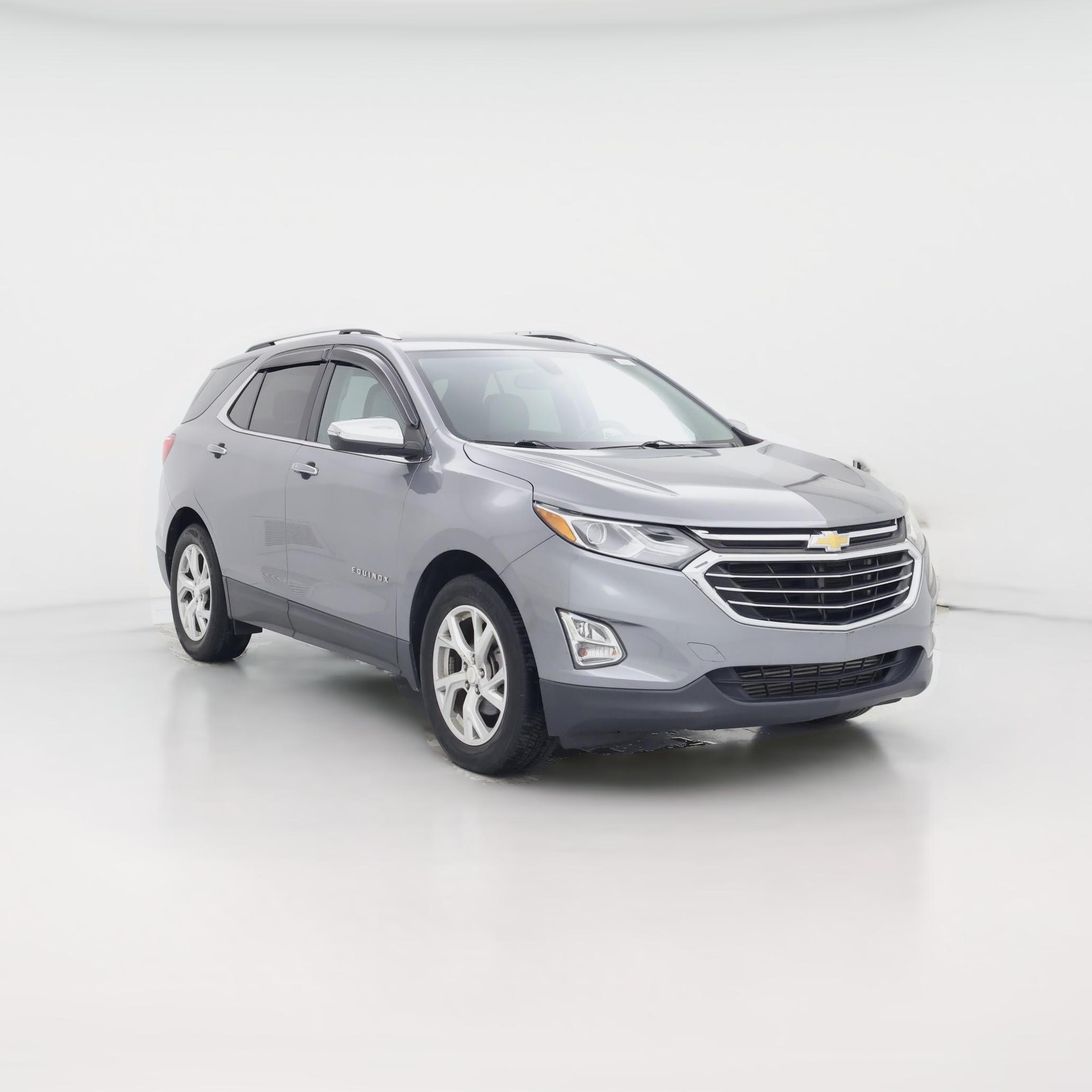 Thumbnail: 2018 Chevrolet Equinox - 1