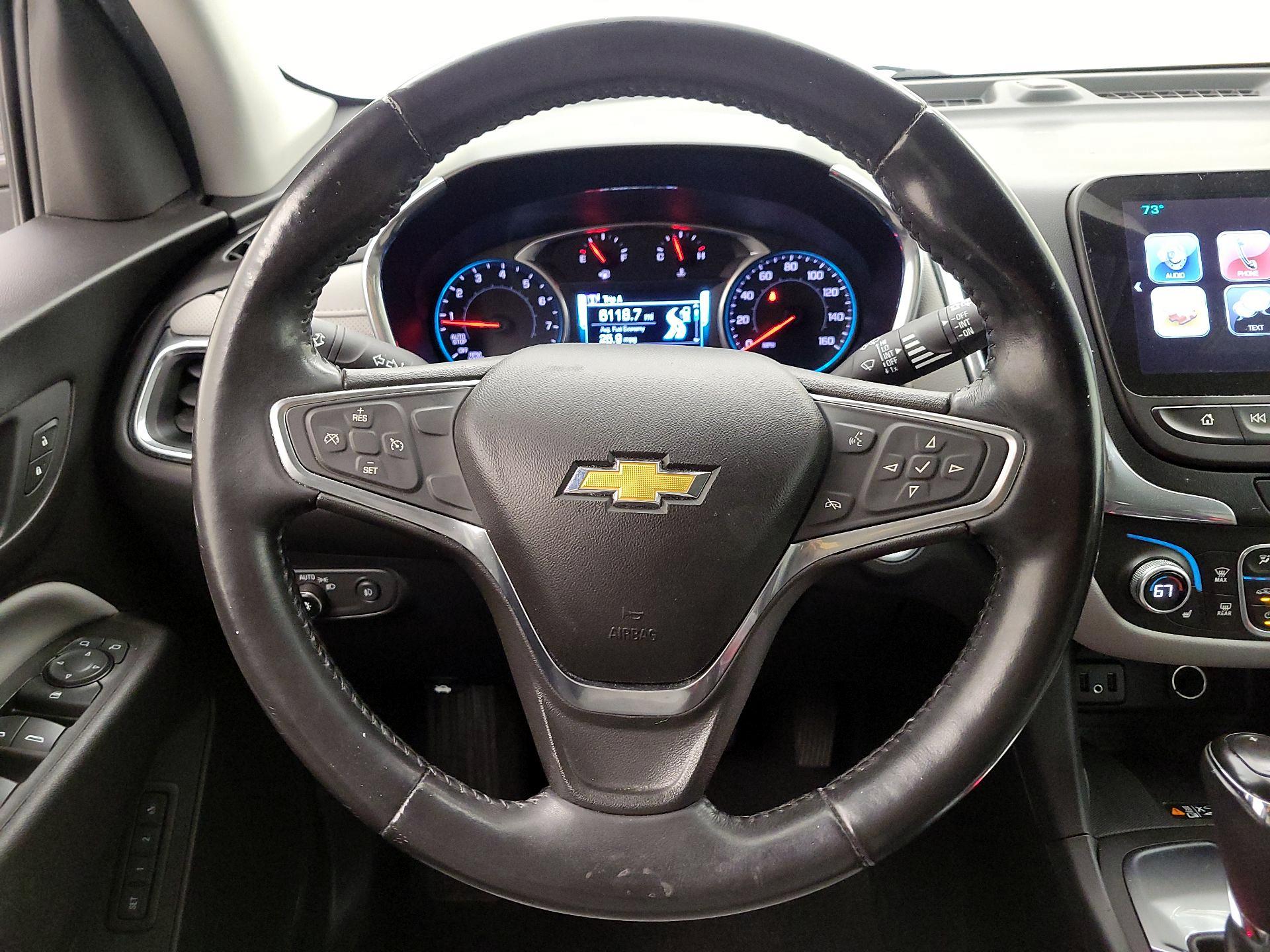 Thumbnail: 2018 Chevrolet Equinox - 10