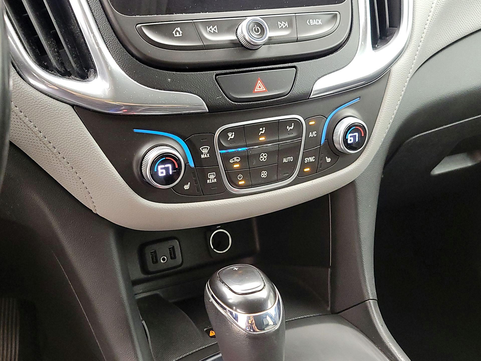 Thumbnail: 2018 Chevrolet Equinox - 16