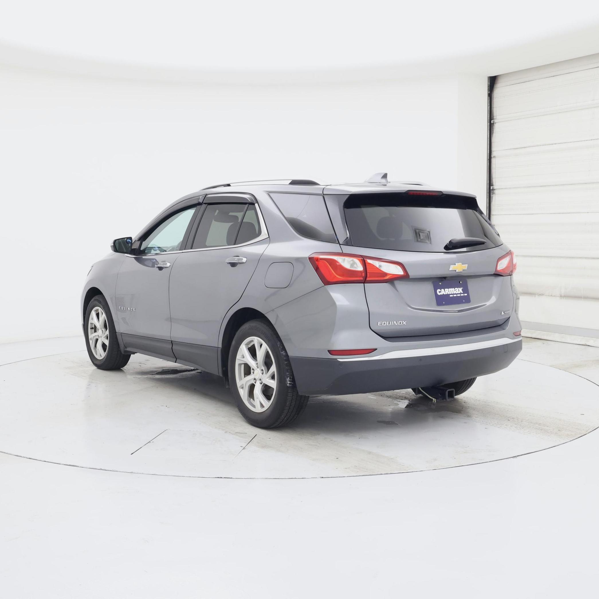 Thumbnail: 2018 Chevrolet Equinox - 2