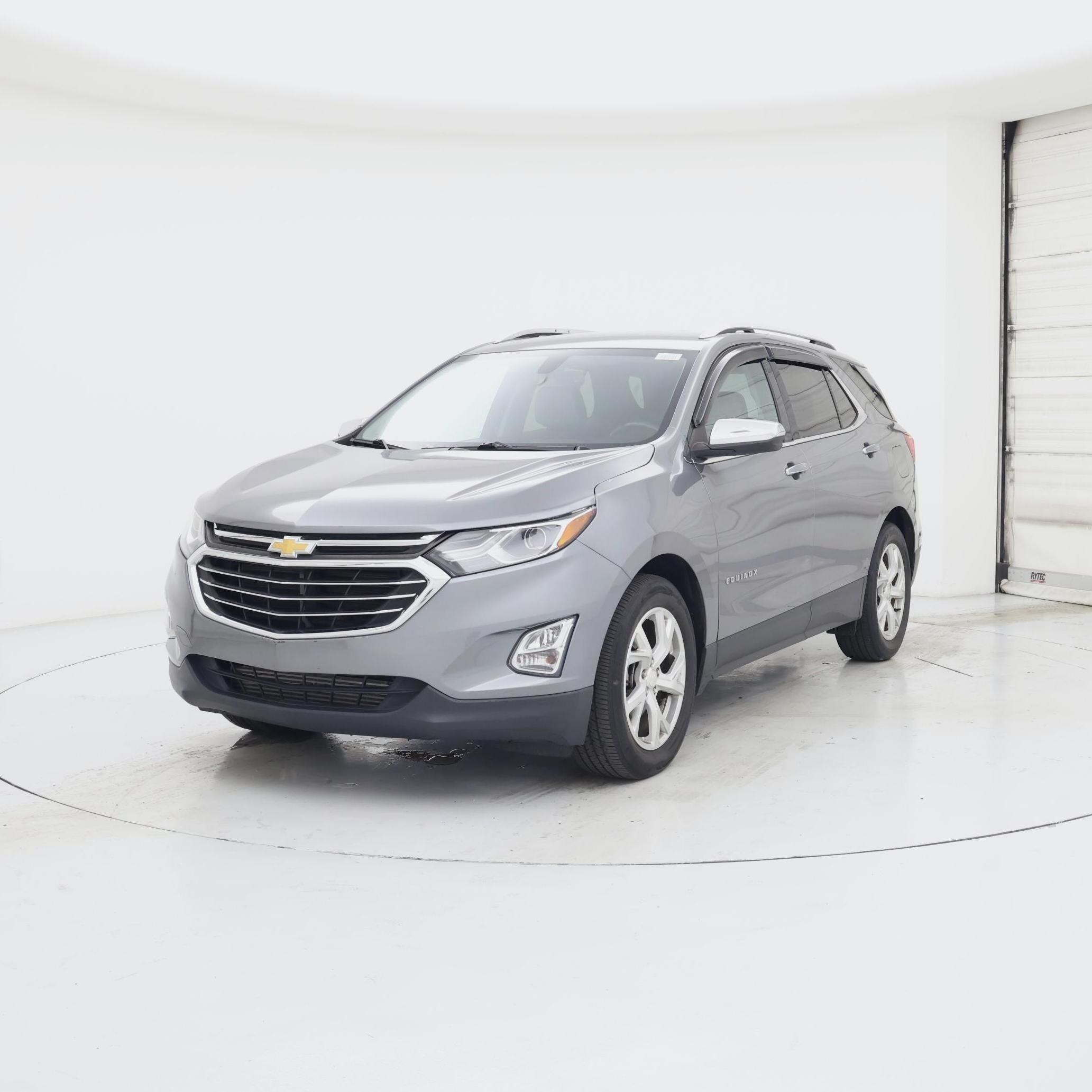 Thumbnail: 2018 Chevrolet Equinox - 4