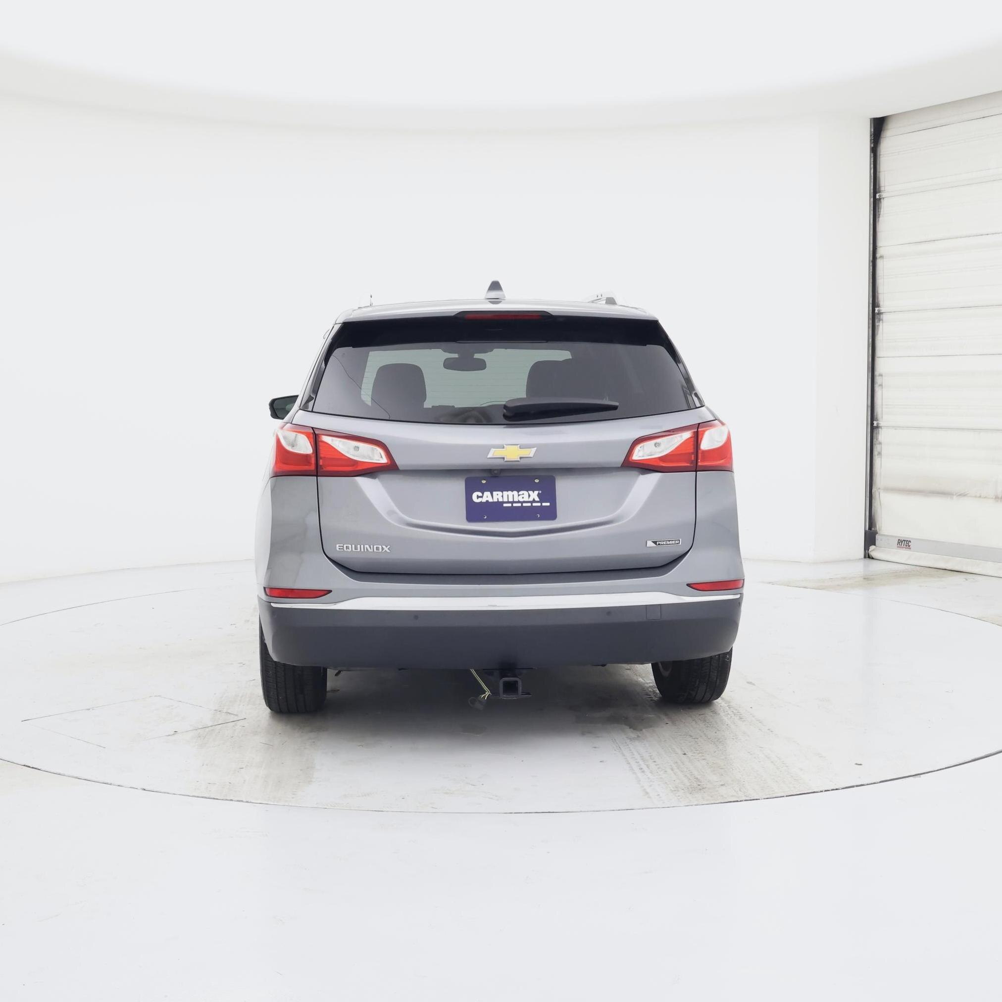 Thumbnail: 2018 Chevrolet Equinox - 6