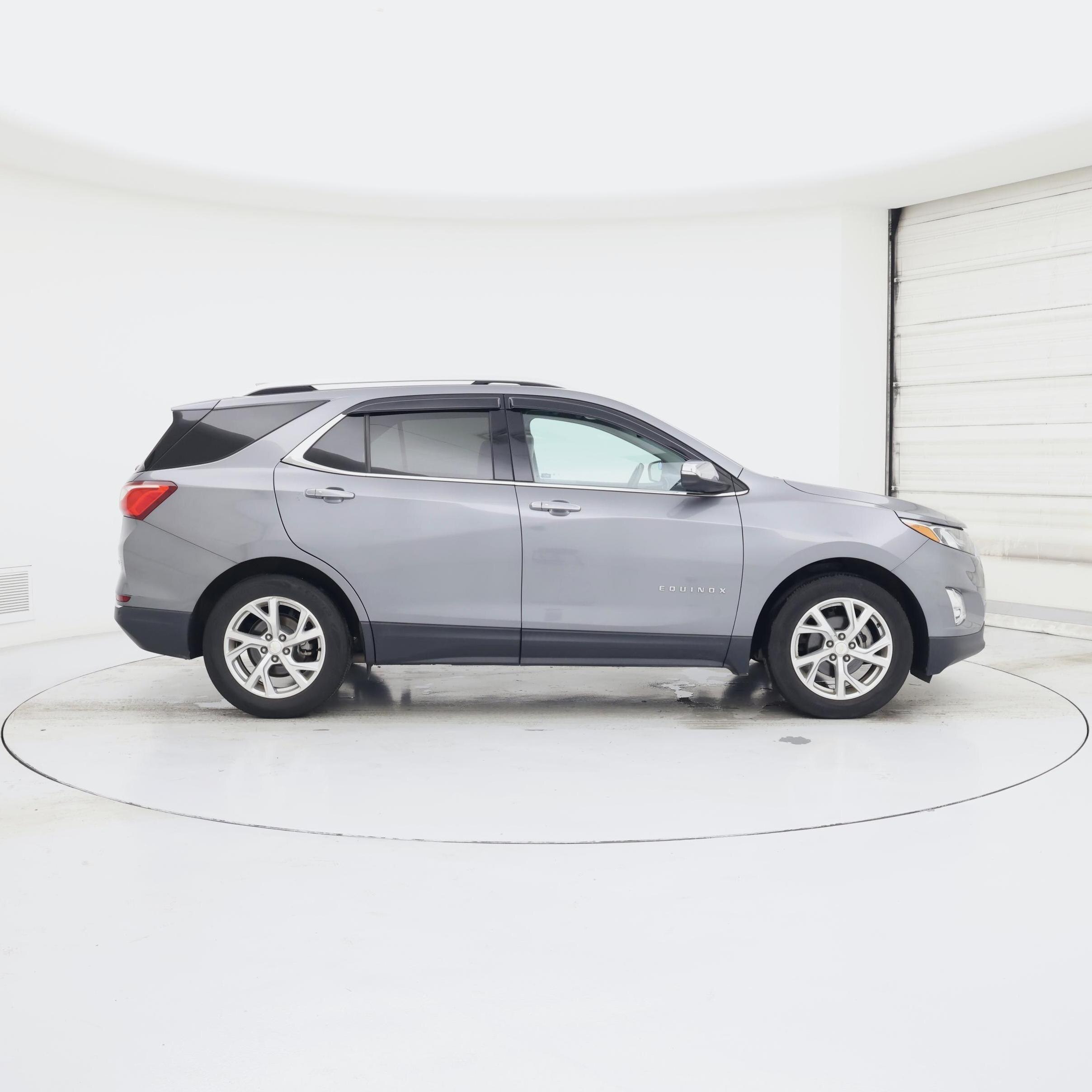 Thumbnail: 2018 Chevrolet Equinox - 7