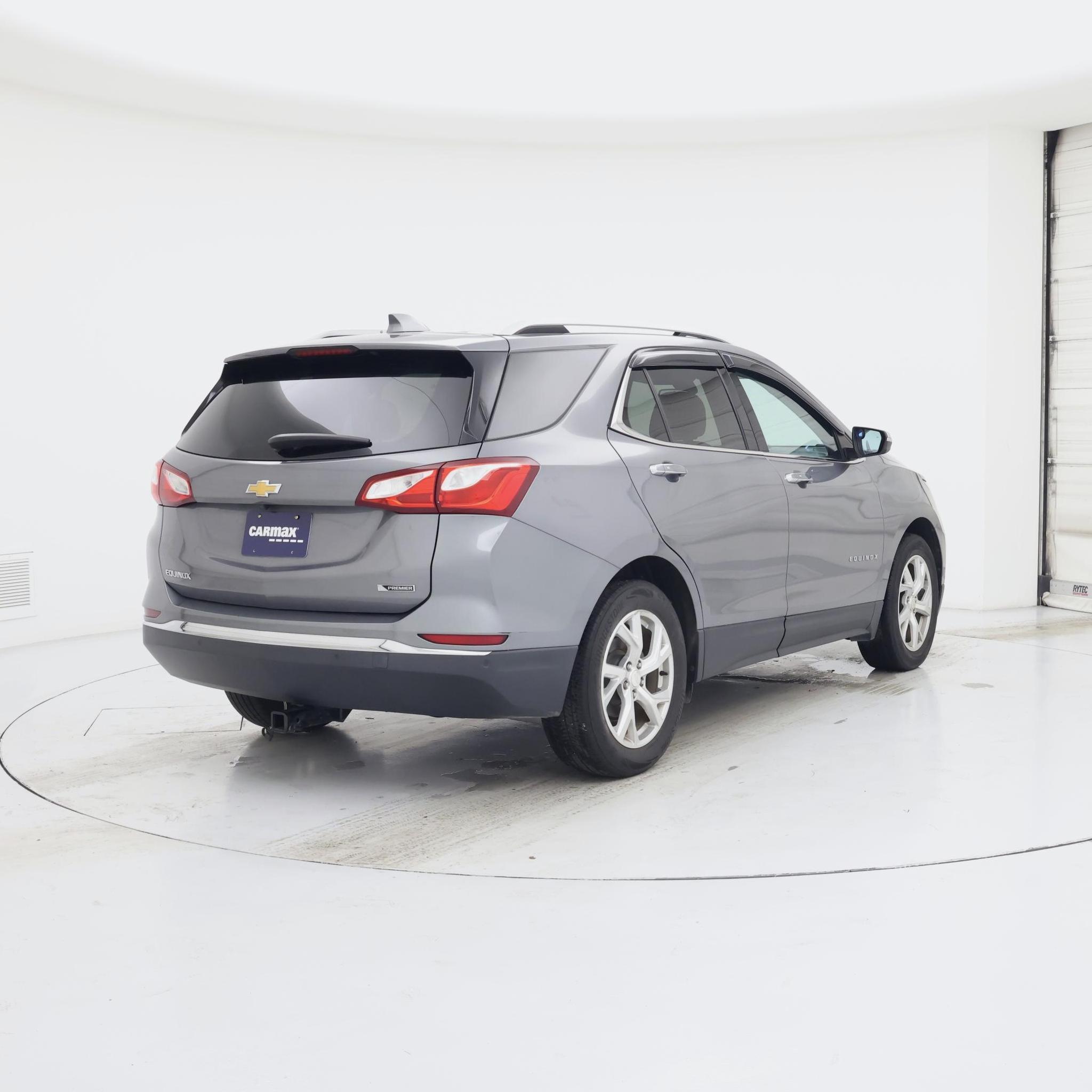 Thumbnail: 2018 Chevrolet Equinox - 8